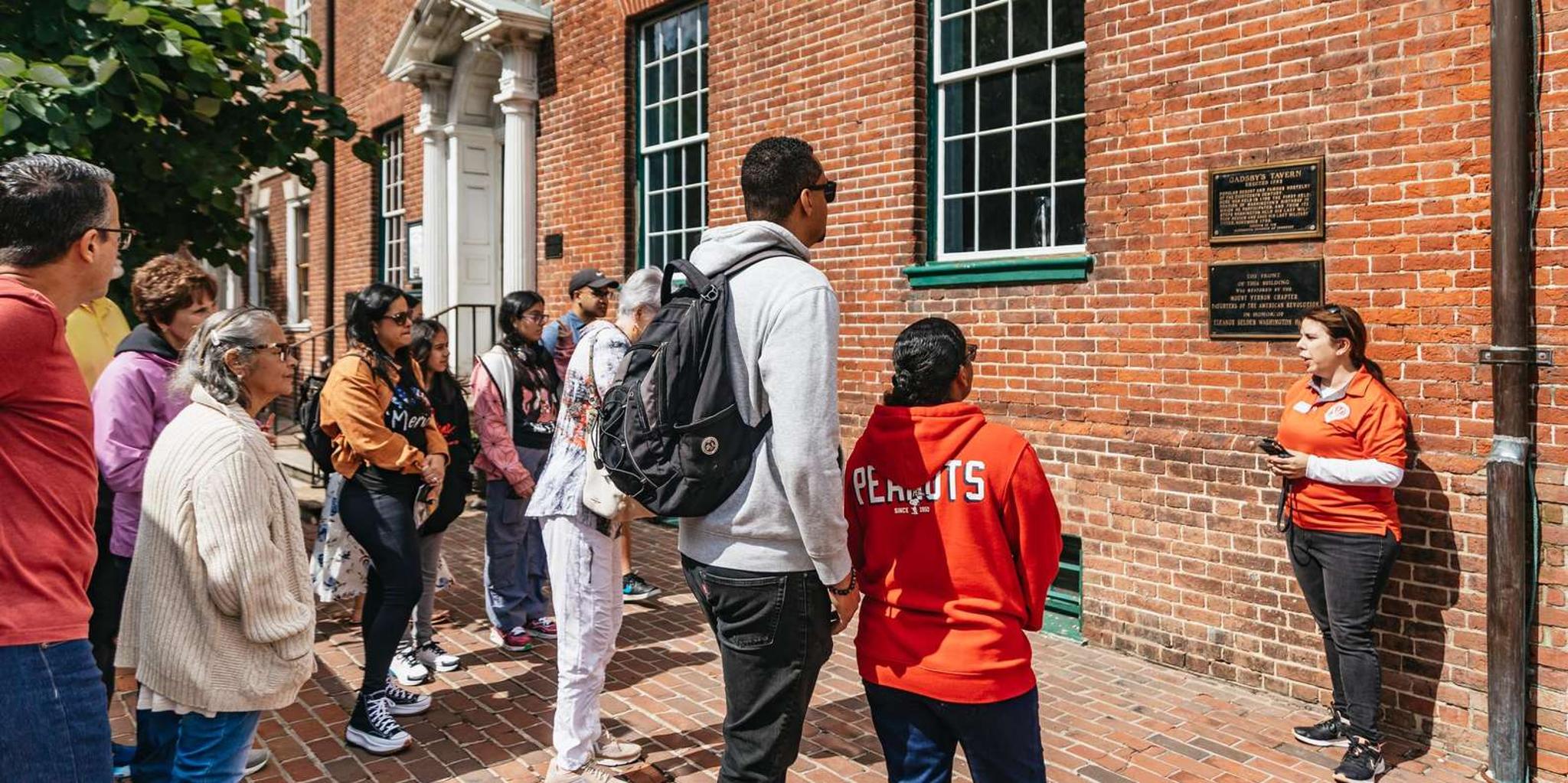 Washington DC Old Town Alexandria & Mount Vernon Tour - Image 4