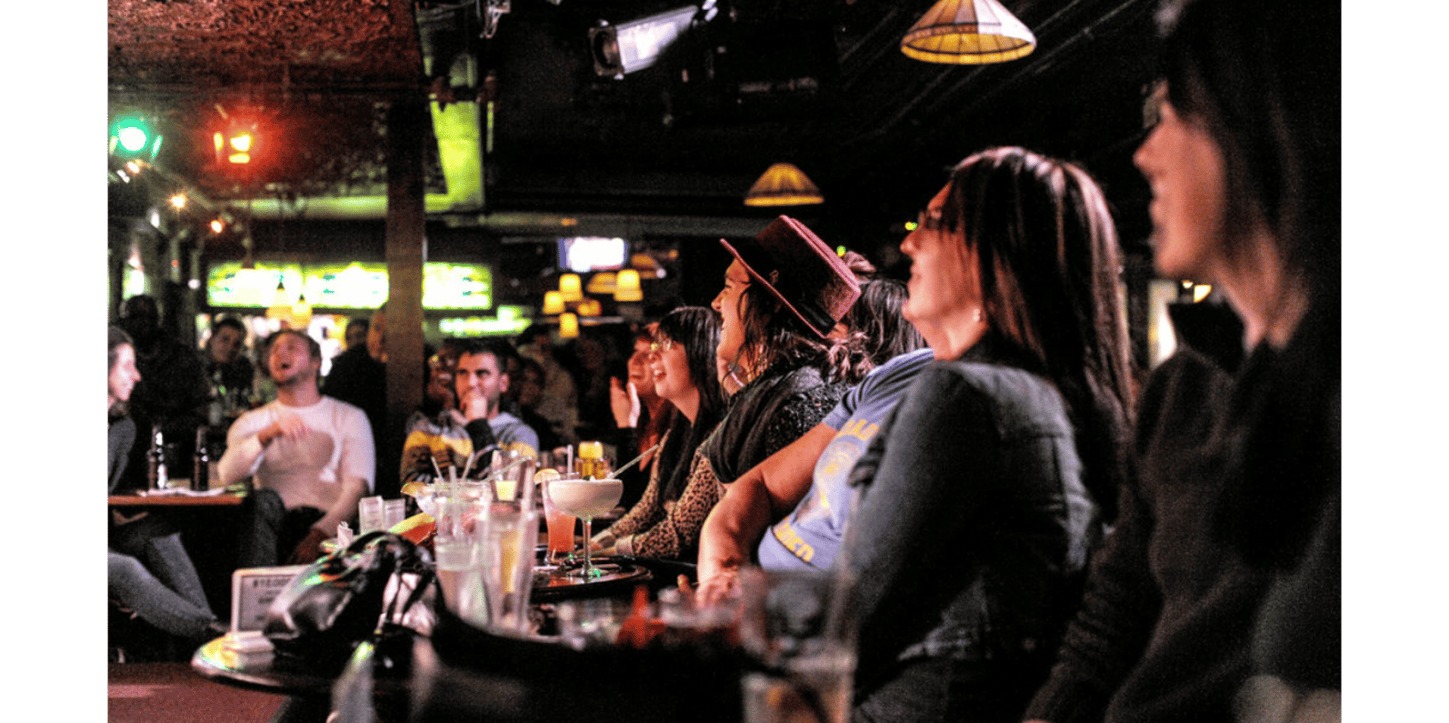 New York City Comedy Club Stand-Up Show - Image 3