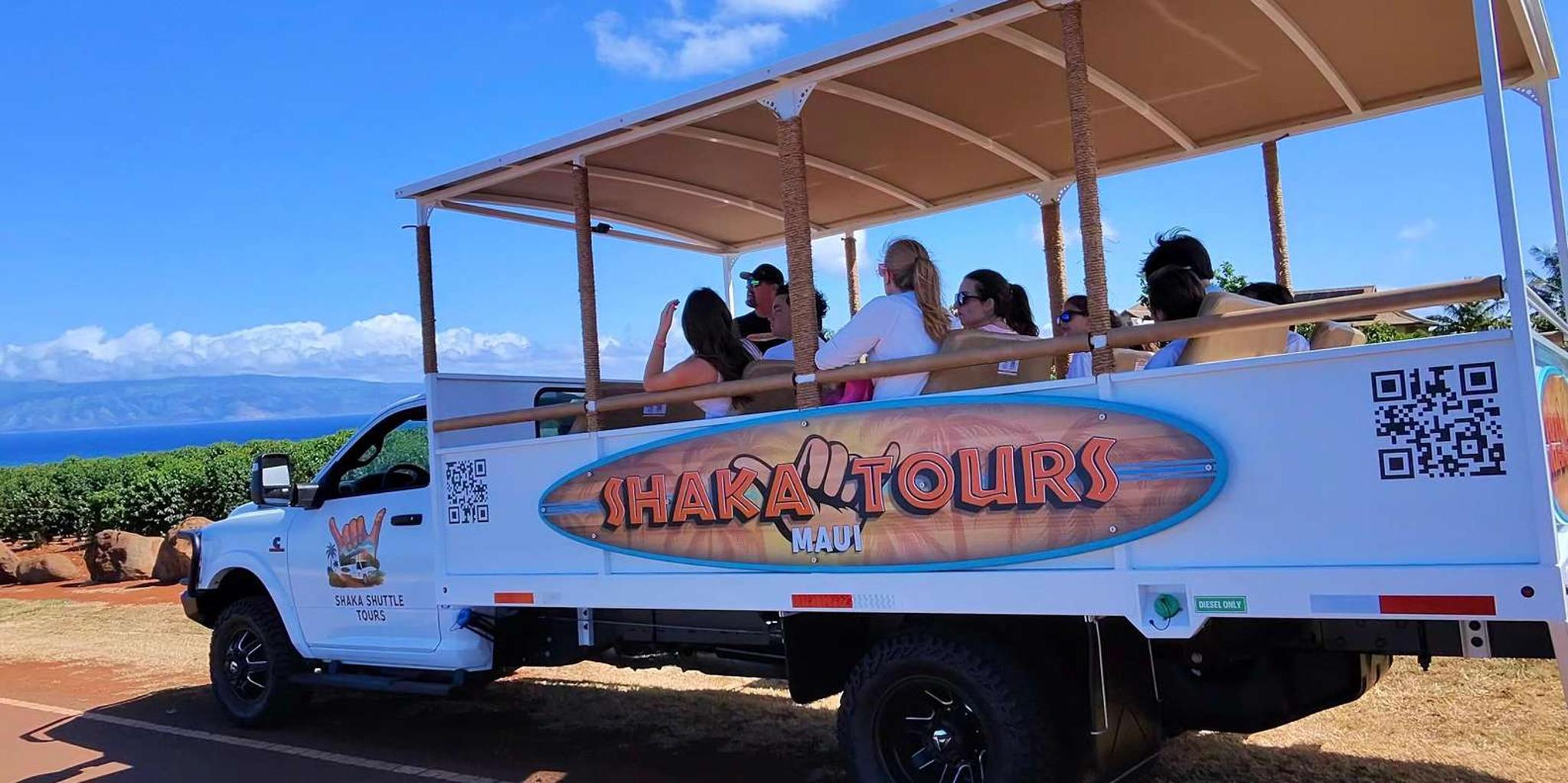 Maui Open-Air Highlights Tour from Kāʻanapali - Image 5