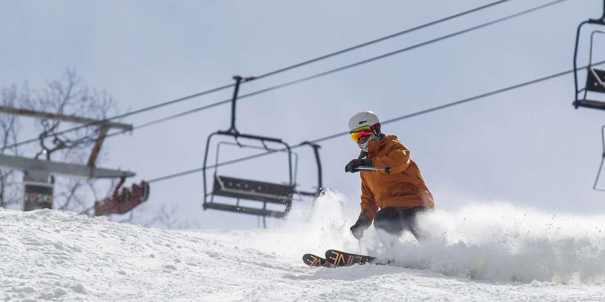 New York City Ski Day Trip to Mountain Creek