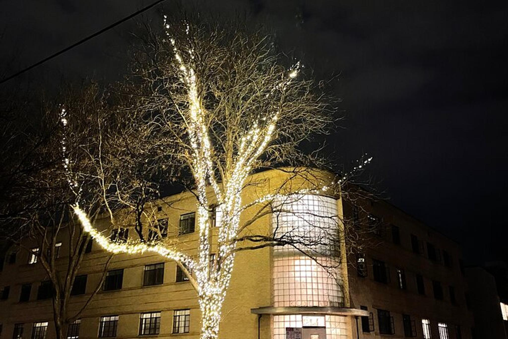 Denver Haunted Driving Ghost Tour