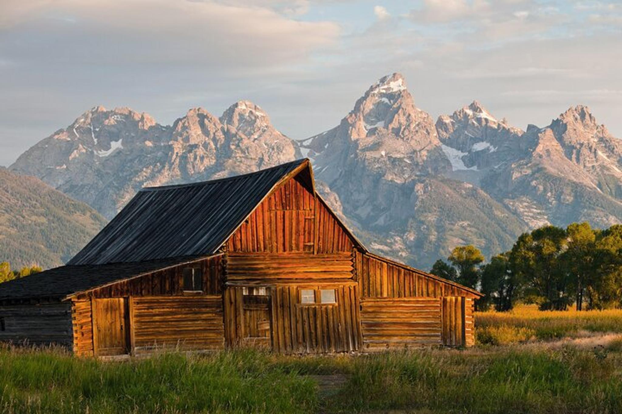 Jackson Grand Teton Small Group Tour - Image 5