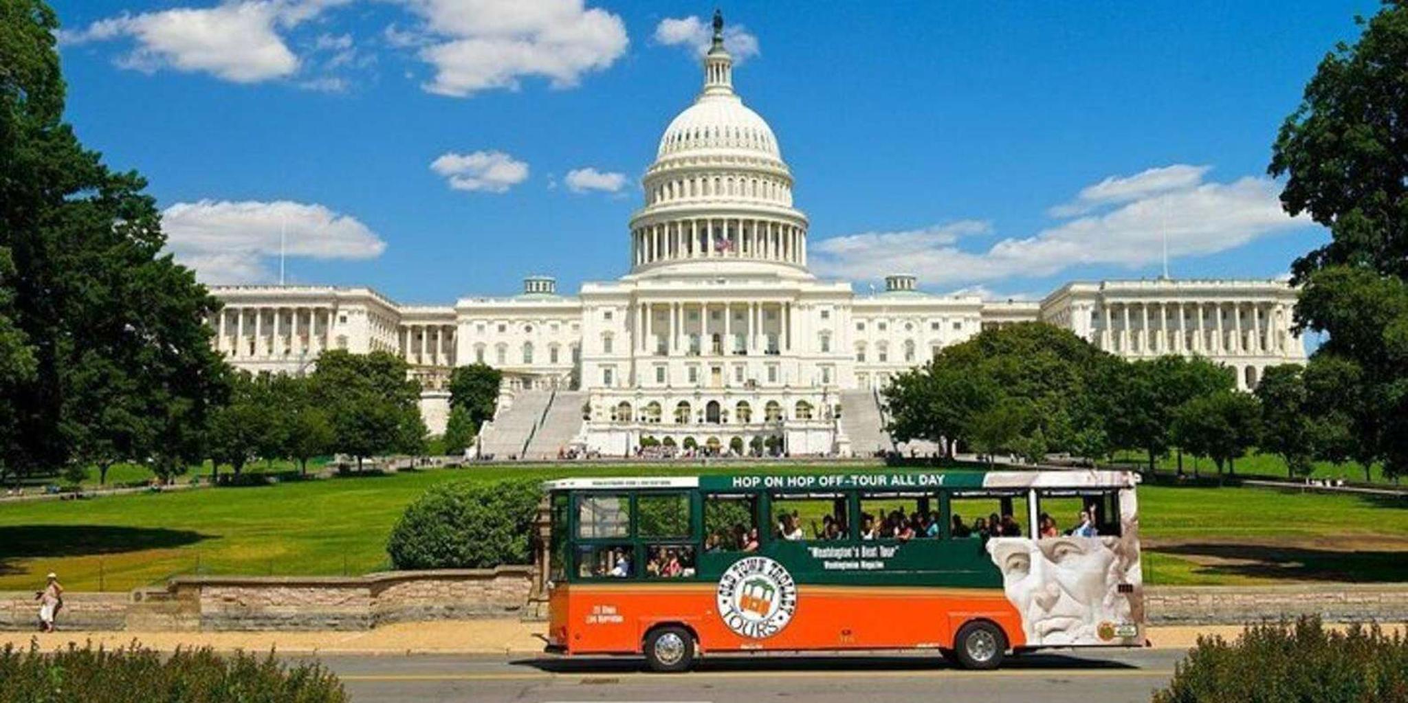 Washington DC Moonlight Van Tour - Image 6