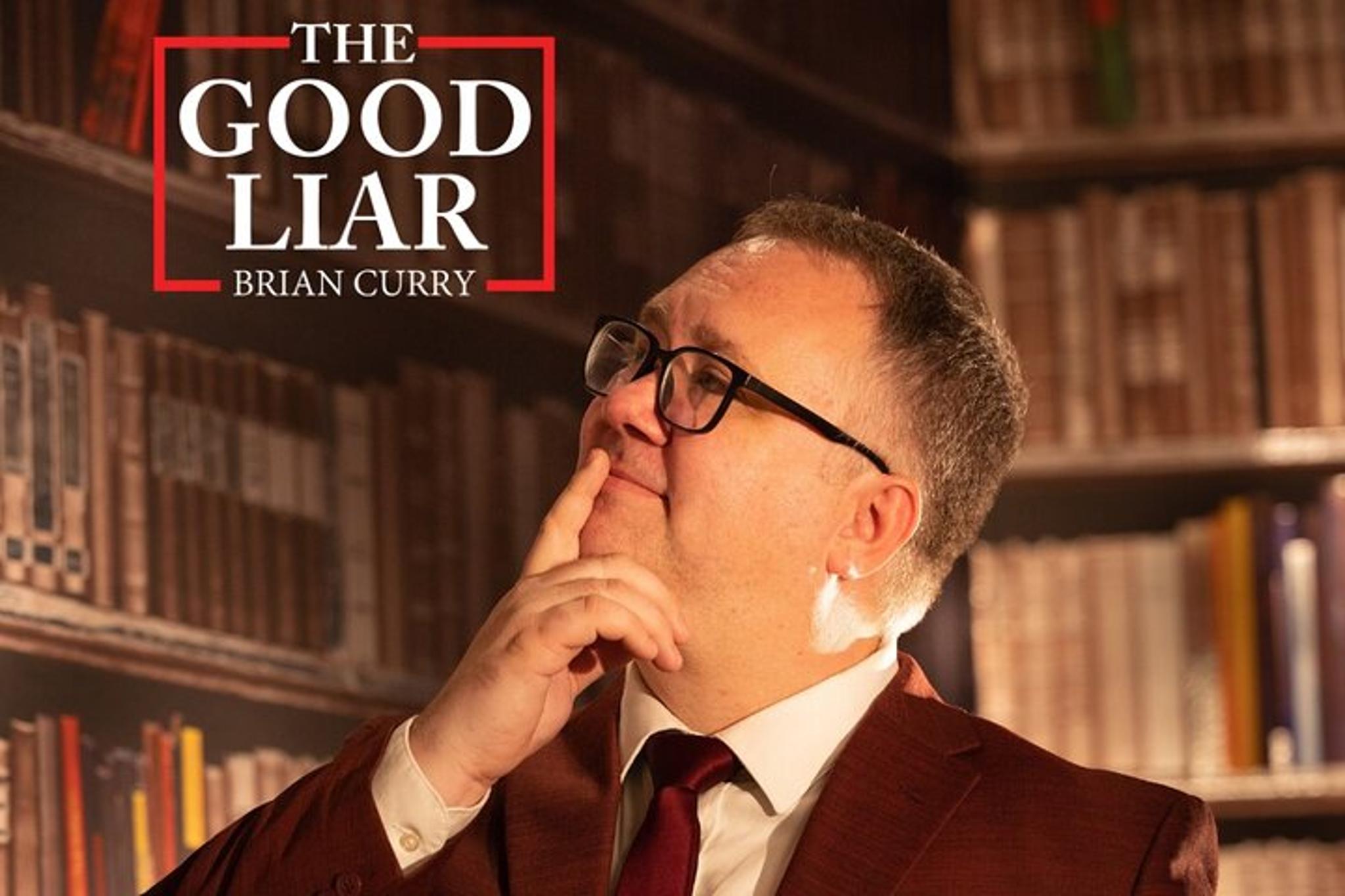 Washington Magic Show with Brian Curry 60 min