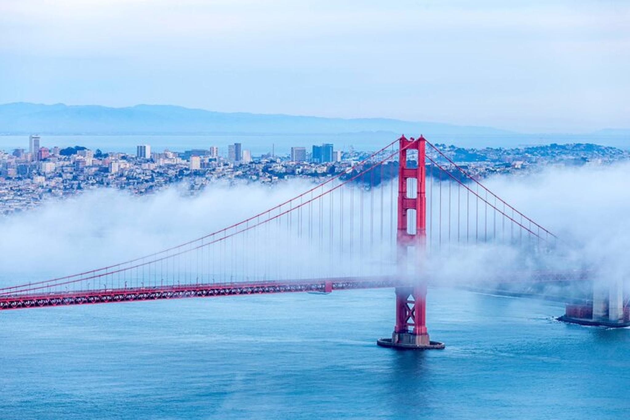 San Francisco Private Airport Transfer to SFO - Image 4