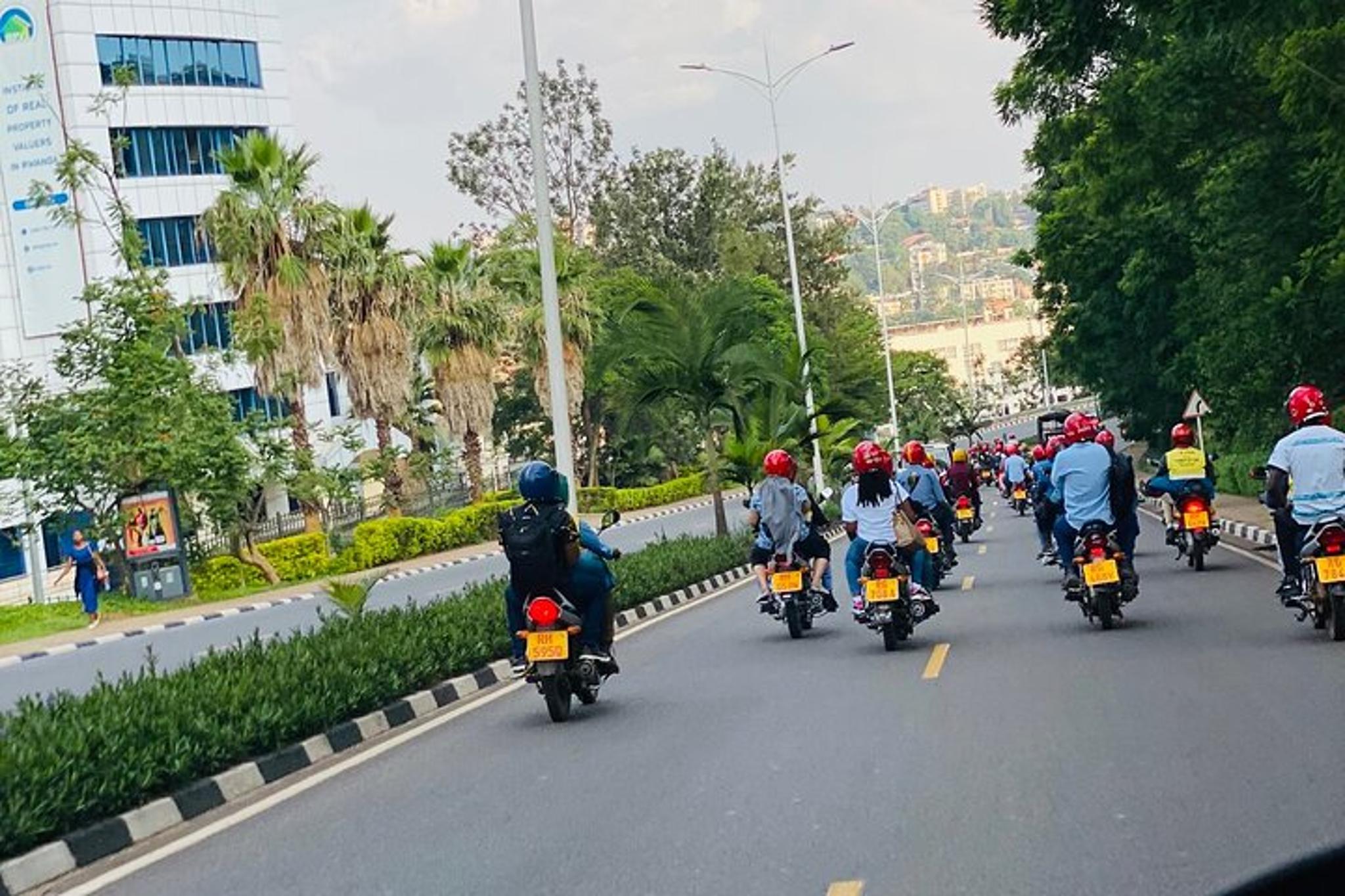 Kigali Motorcycle City Tour - Image 3