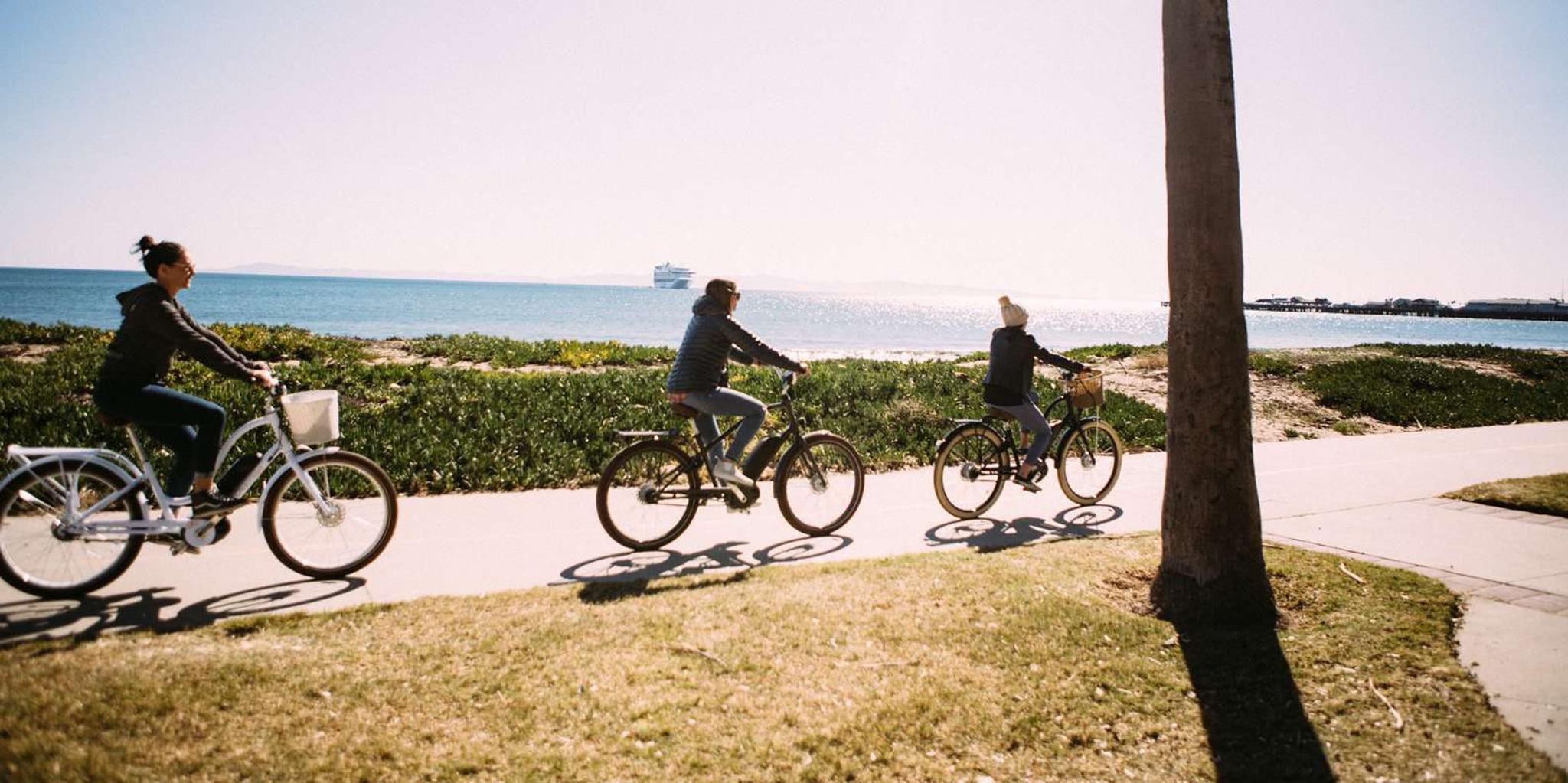 Santa Barbara Electric Bike City Tour - Image 4