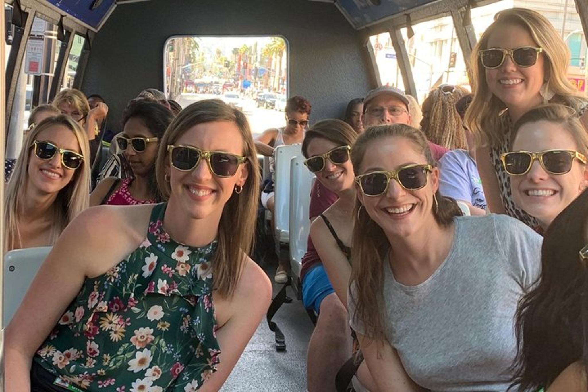 Hollywood Movie Star Homes Tour - Image 2