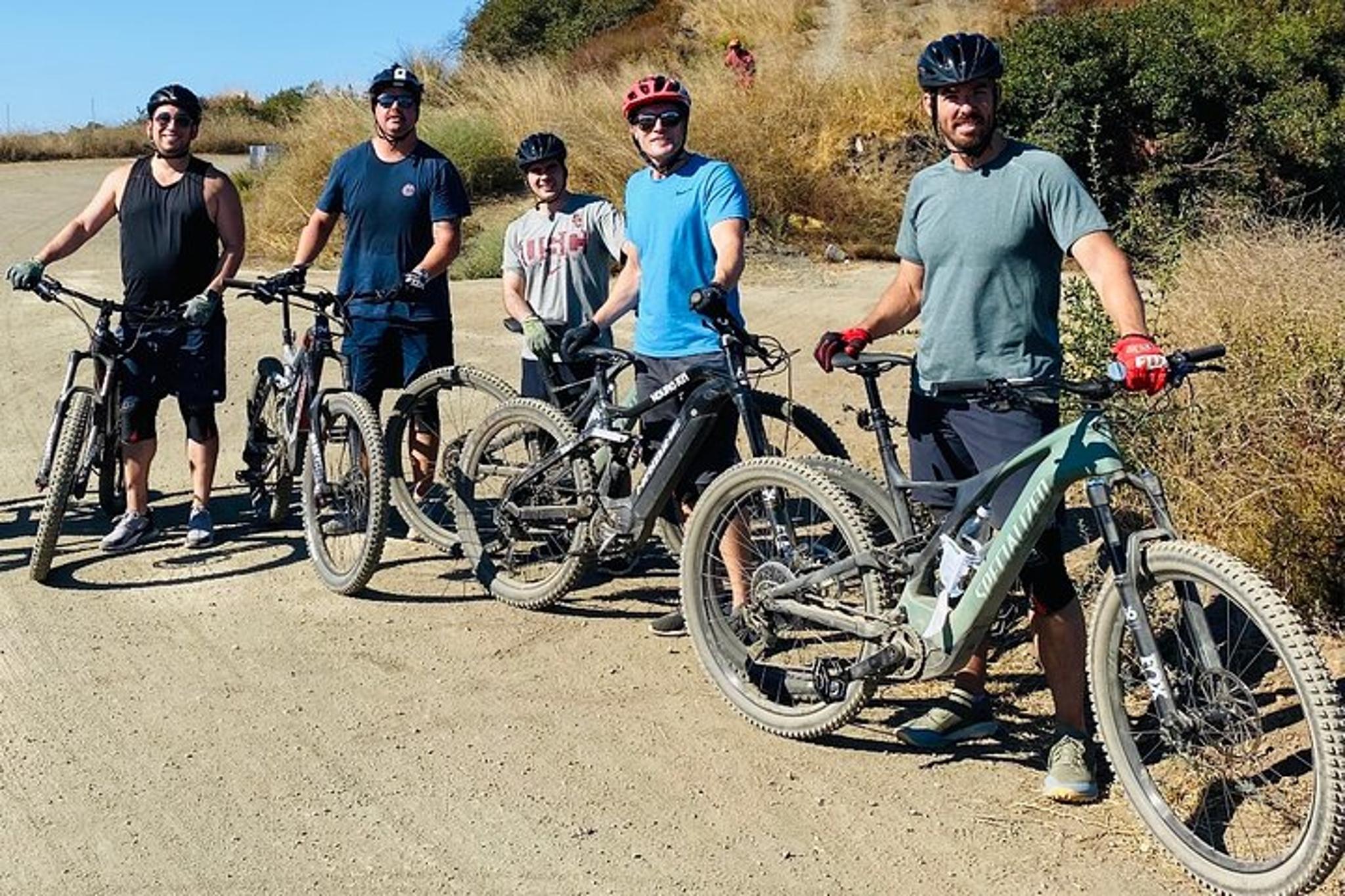 Santa Monica Mountain Bike Tour - Image 4