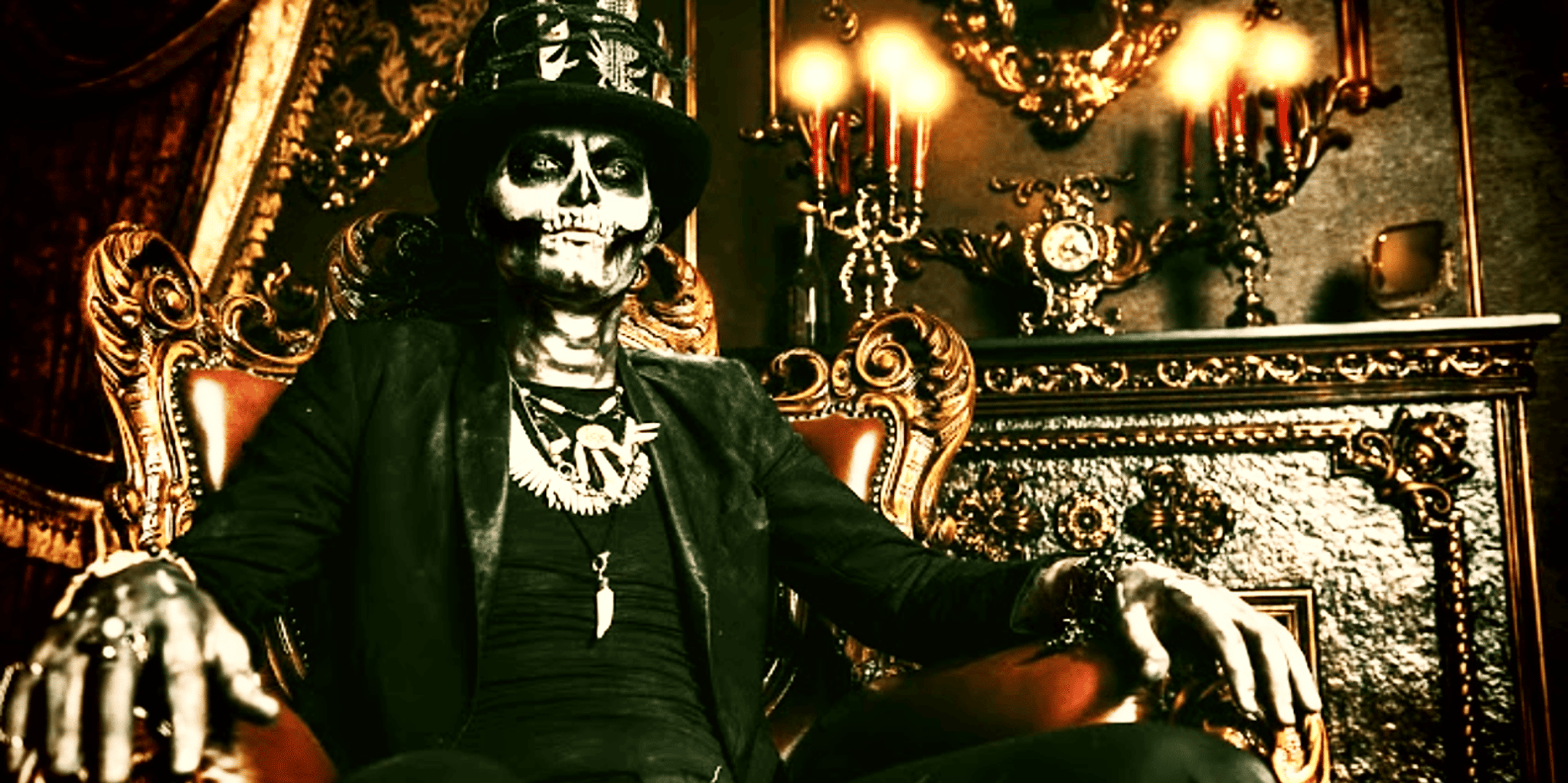 New Orleans Ghost, Voodoo & Vampire Walking Tour