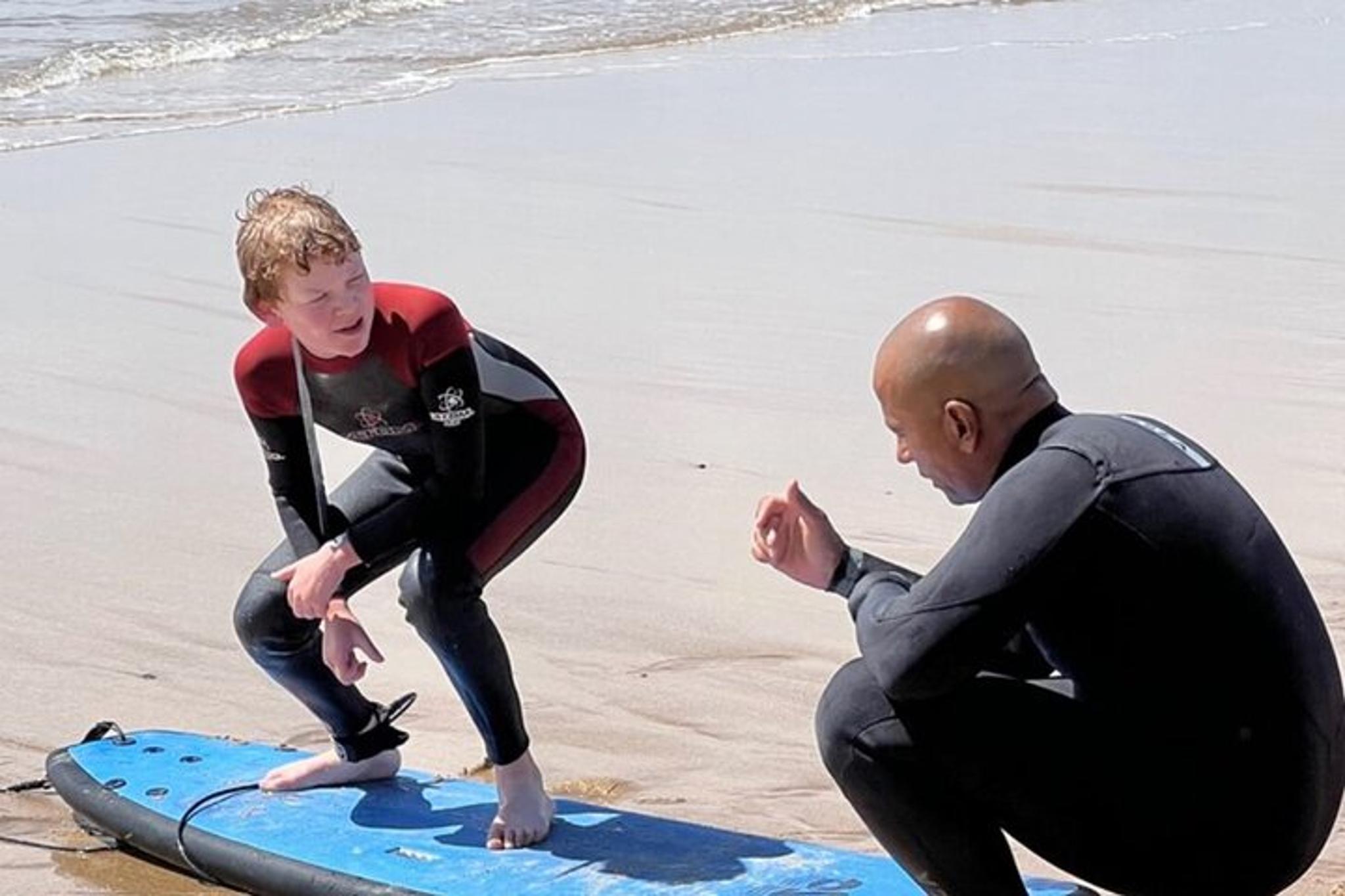 Miami South Beach Surf Lesson 90 Min - Image 2