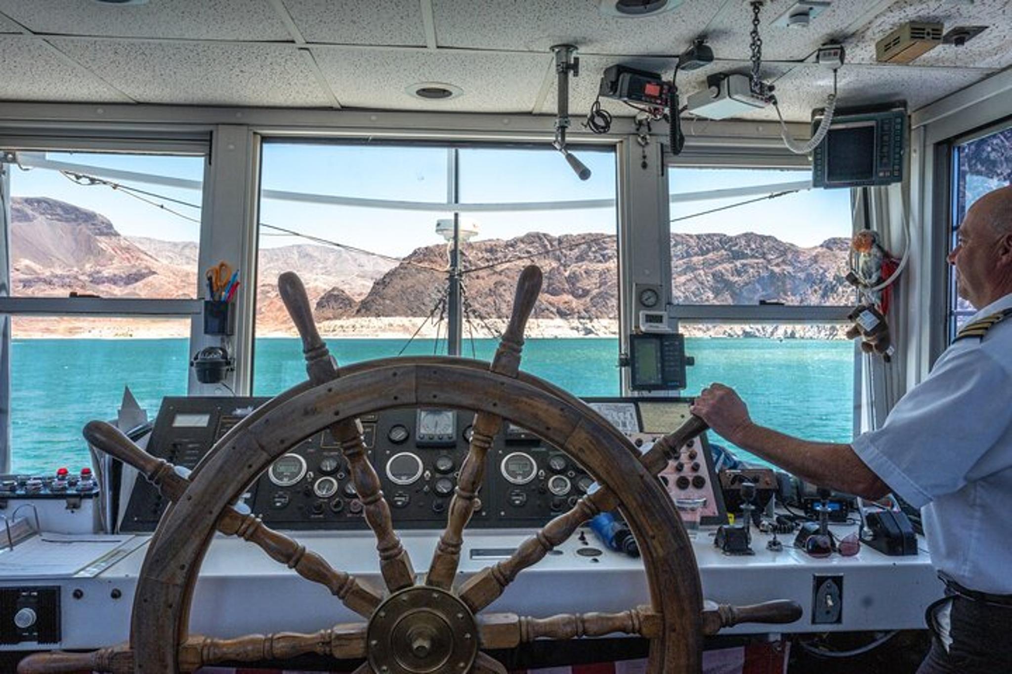 Lake Mead Hoover Dam Sightseeing Cruise - Image 4