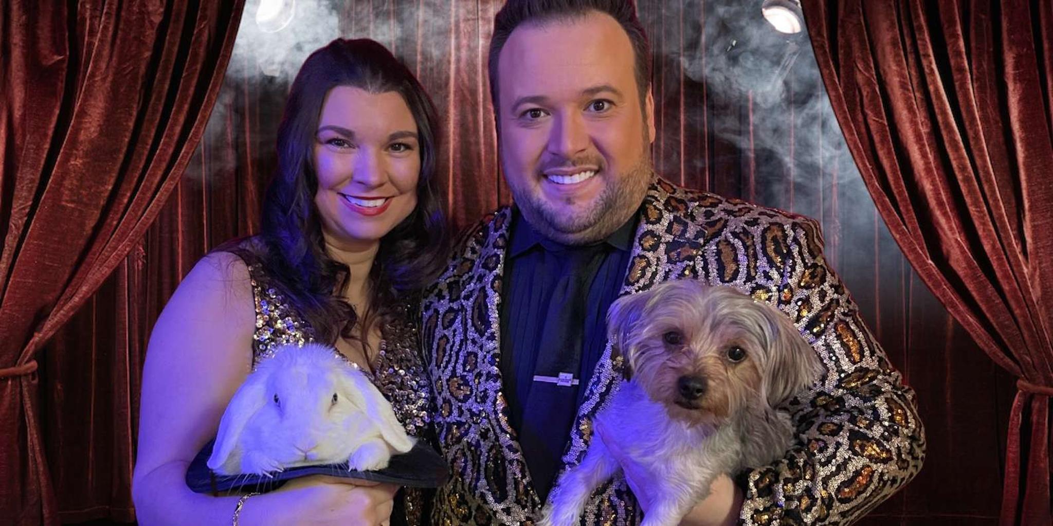 Pigeon Forge Magic Show with Steven Best 1.5 hr