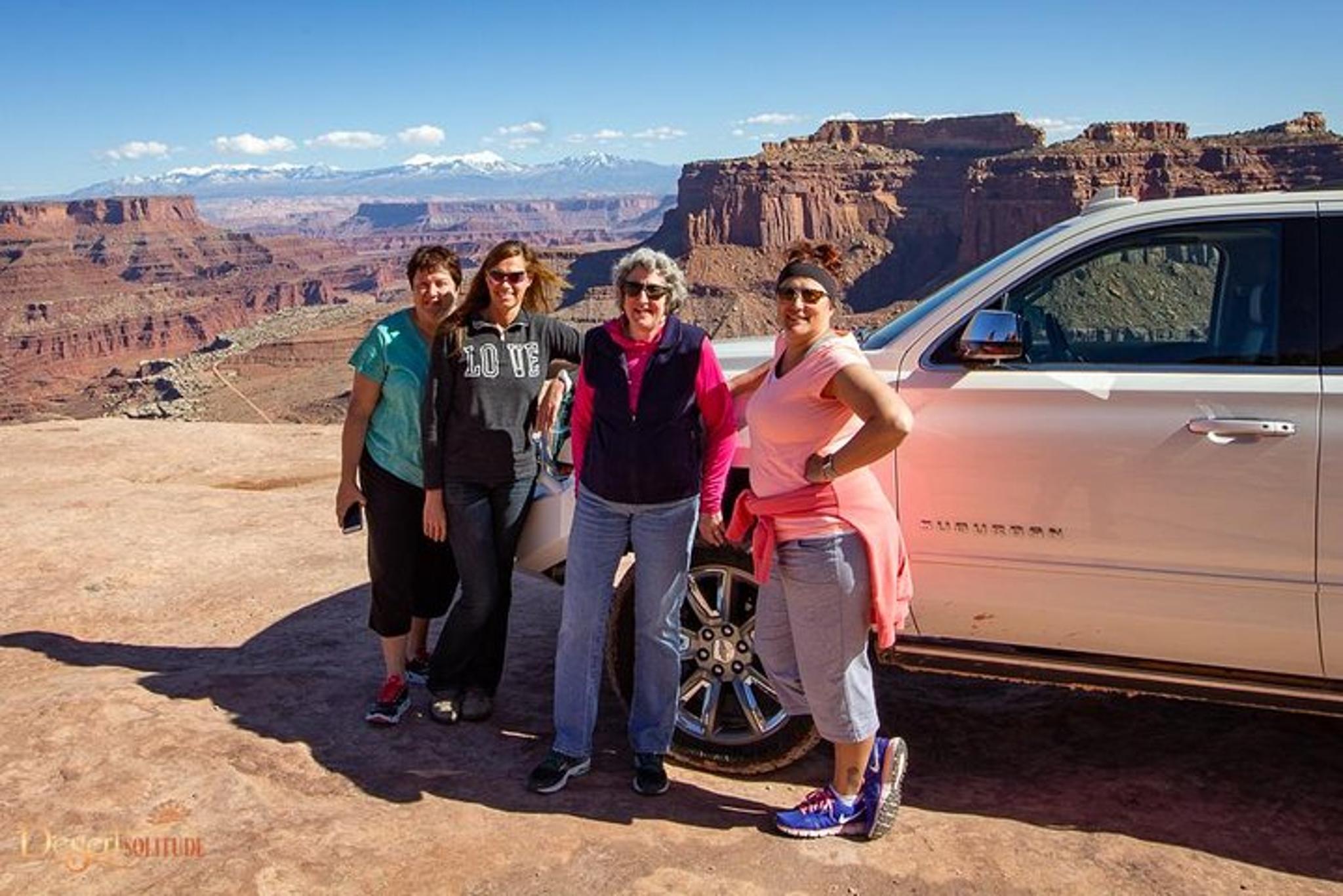 Salt Lake City Private Day Tour