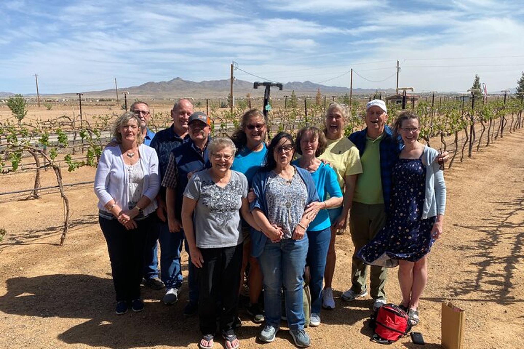 Kingman Wine and Distillery Tour on Route 66 - Image 5