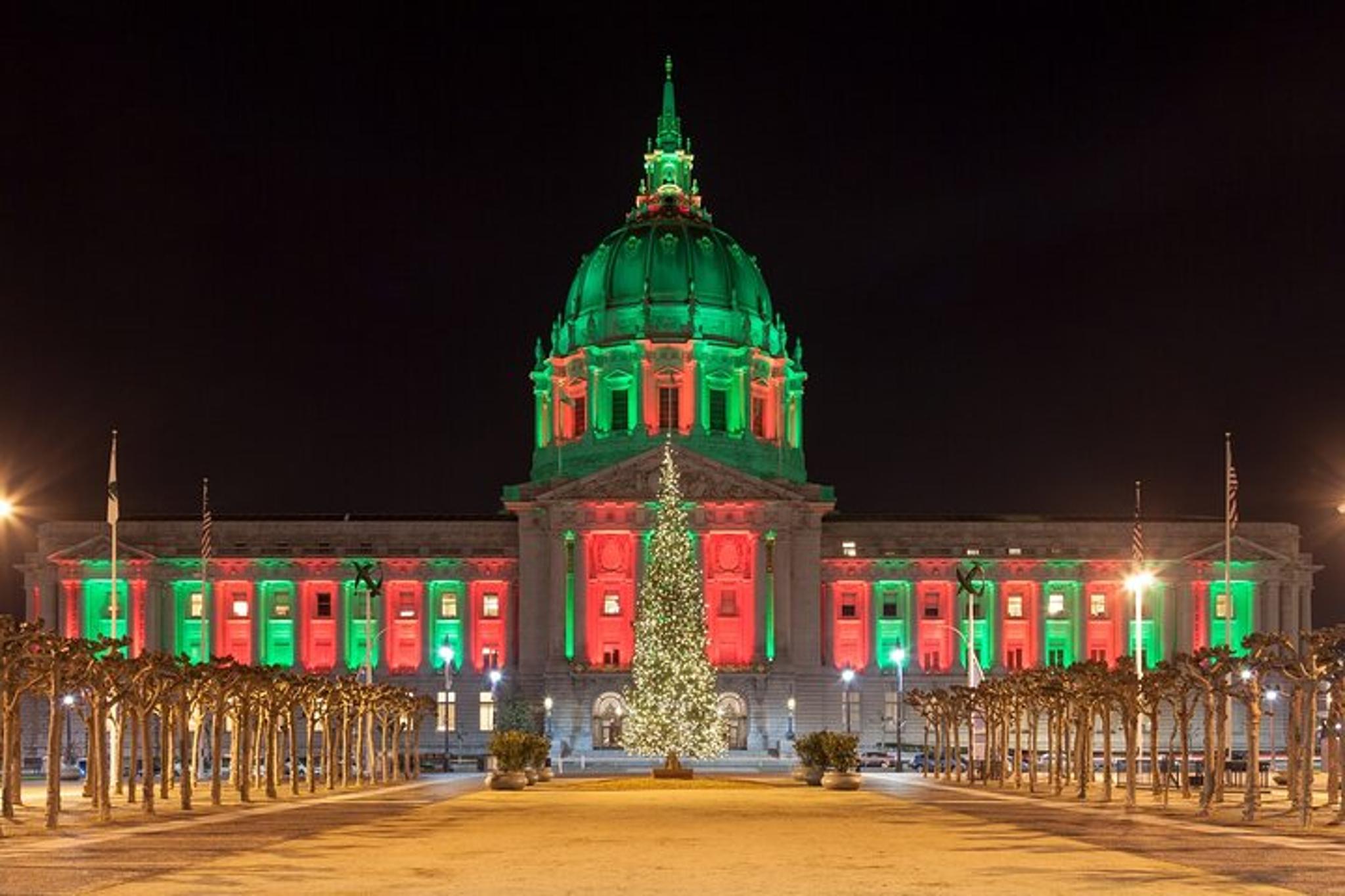 San Francisco Christmas Private Tour - Image 1