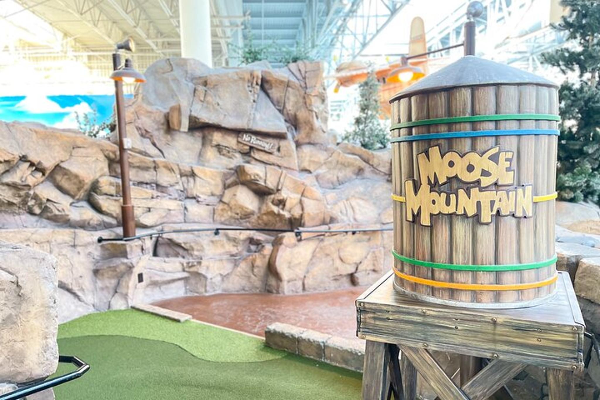 Bloomington Moose Mountain Adventure Golf - Image 5