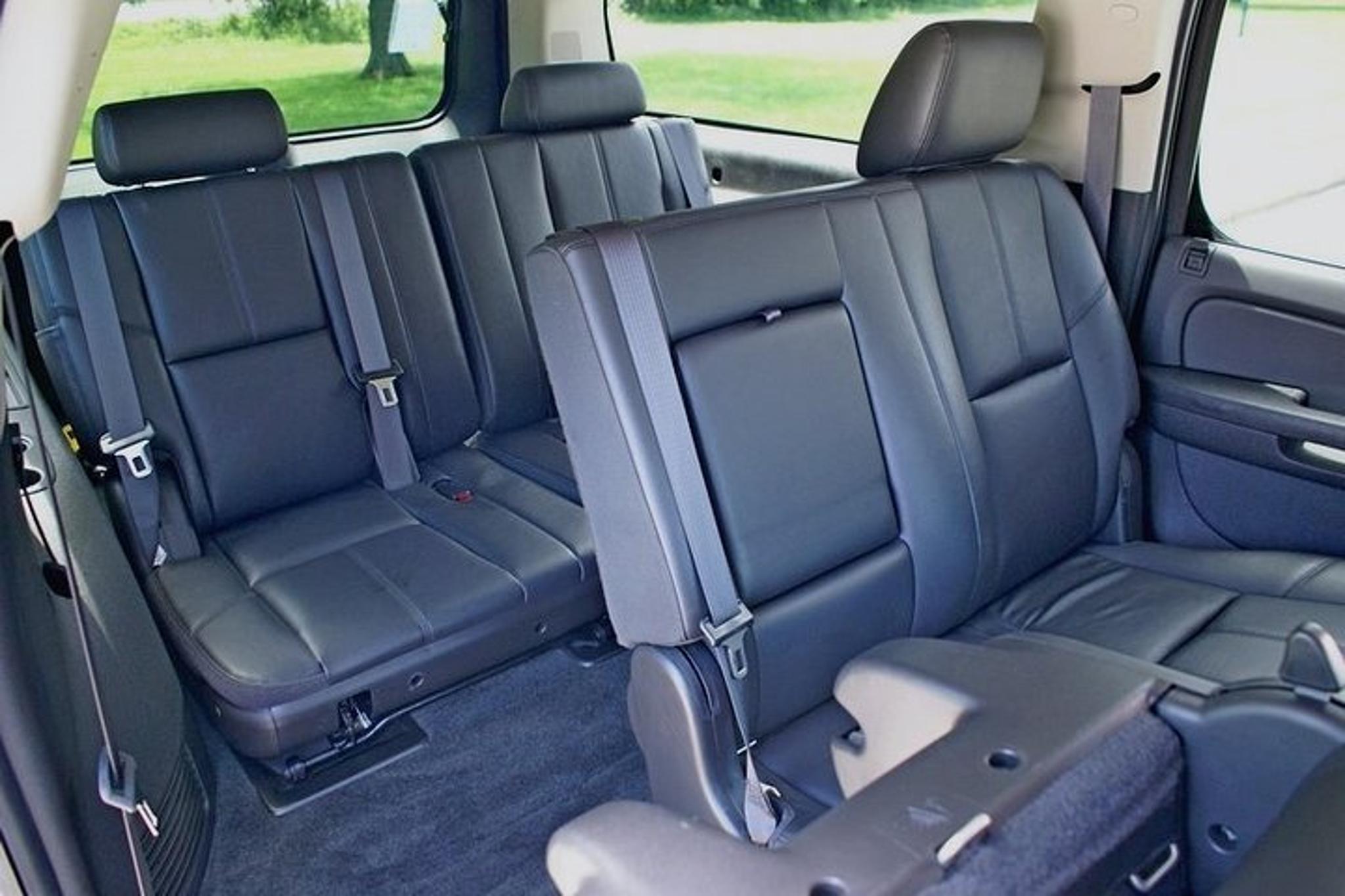 Chicago Private SUV Transfer to MDW - Image 6