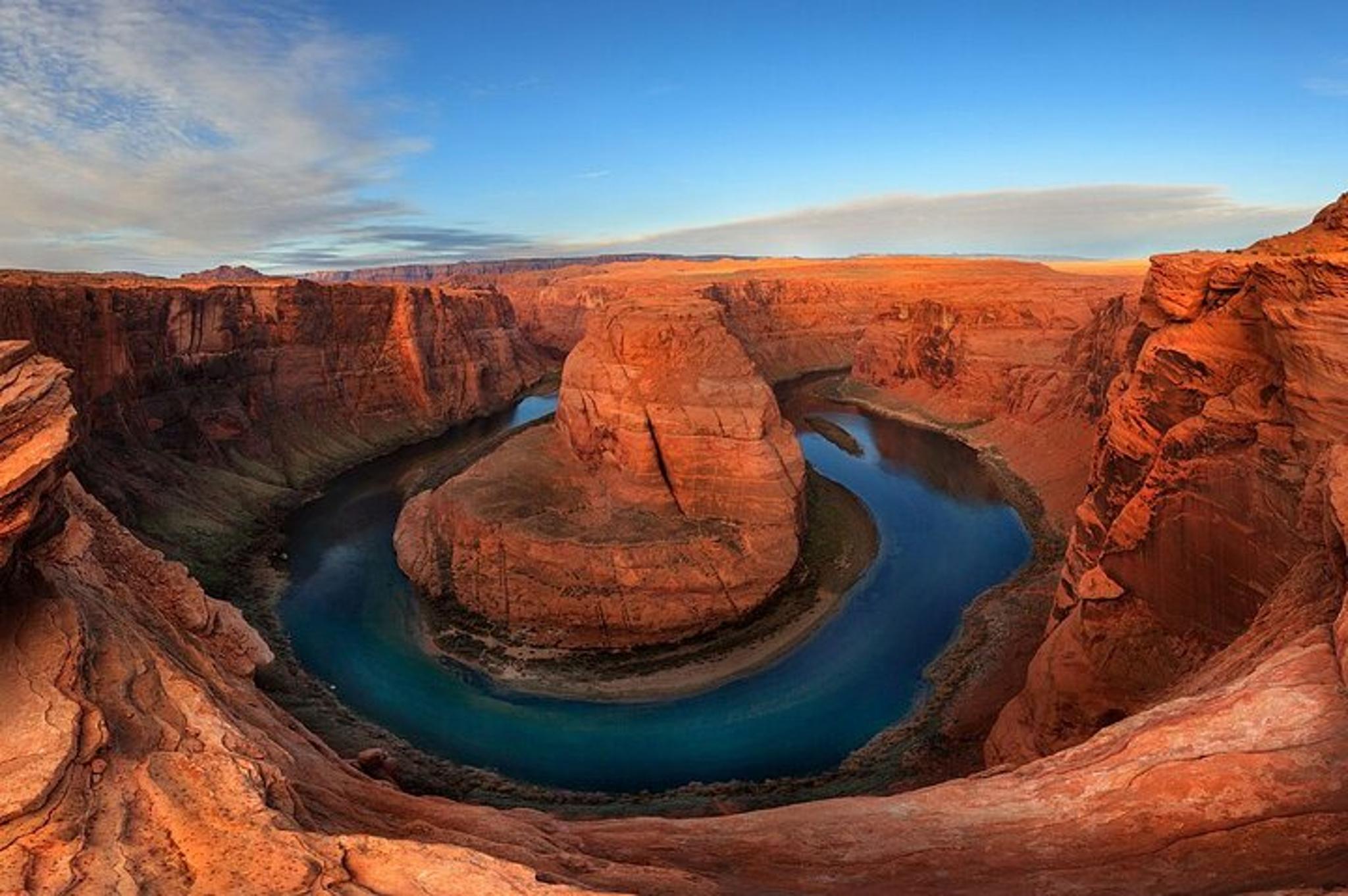 Grand Canyon Airplane Tour to Horseshoe Bend & Antelope Canyon - Image 2
