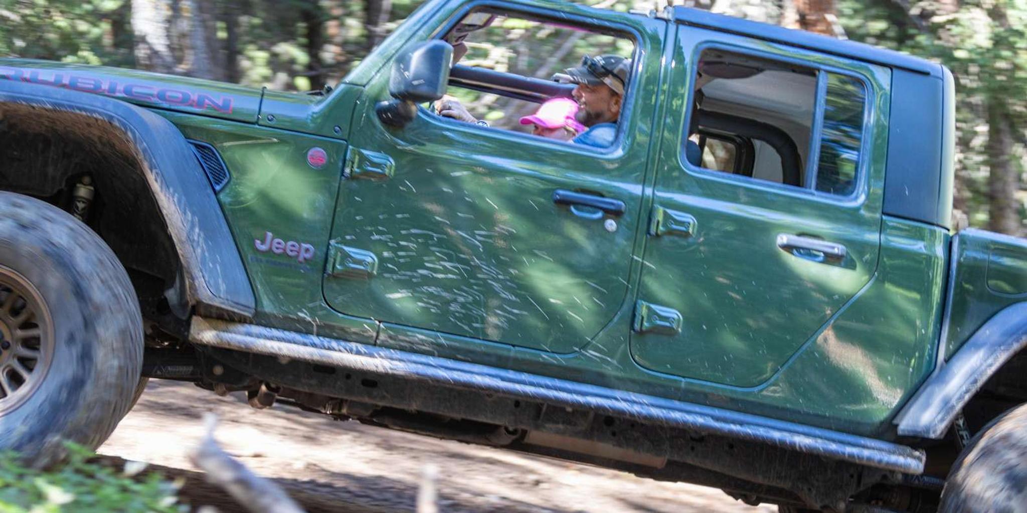 Idaho Springs Jeep Tour in the Scenic Backcountry - Image 4