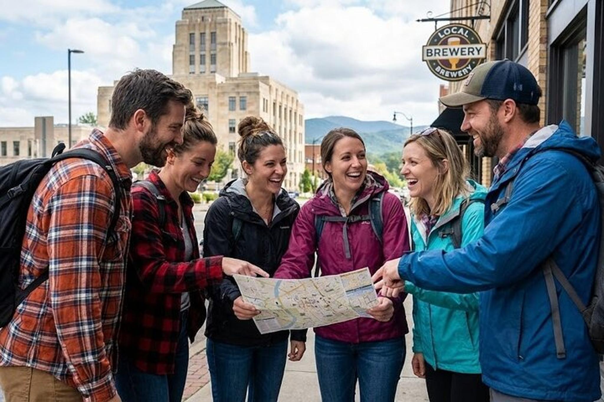 Asheville Scavenger Hunt Adventure - Image 2