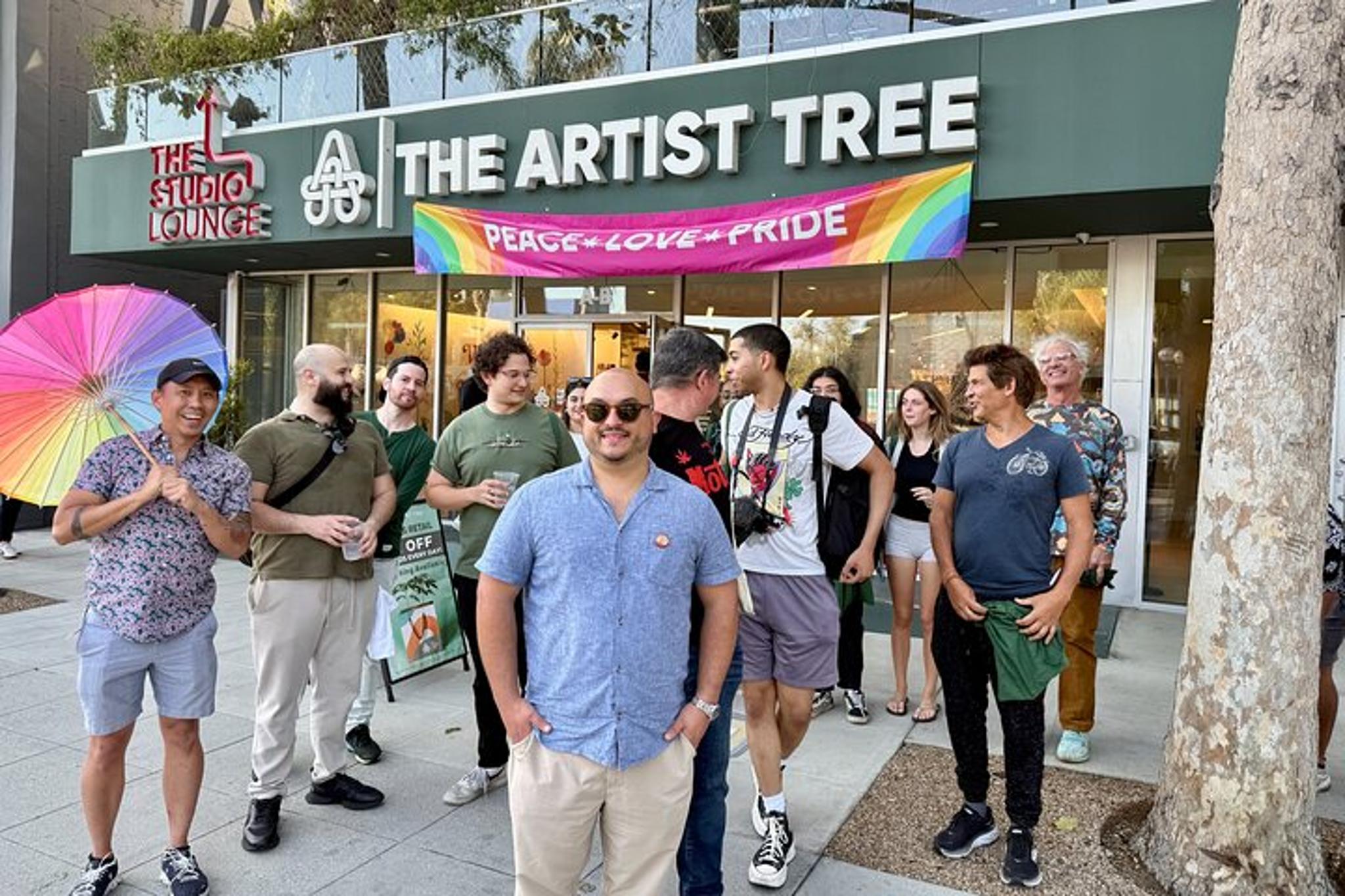 West Hollywood Cannabis Walking Tour - Image 2