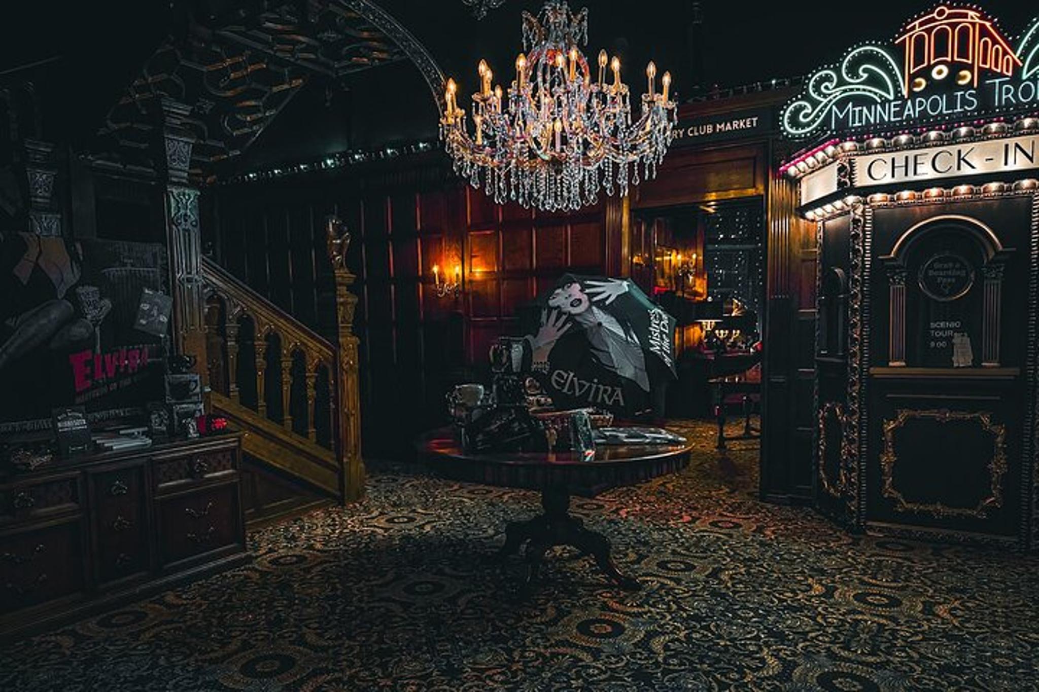 Minneapolis Ghost Tour on the Trolley - Image 4