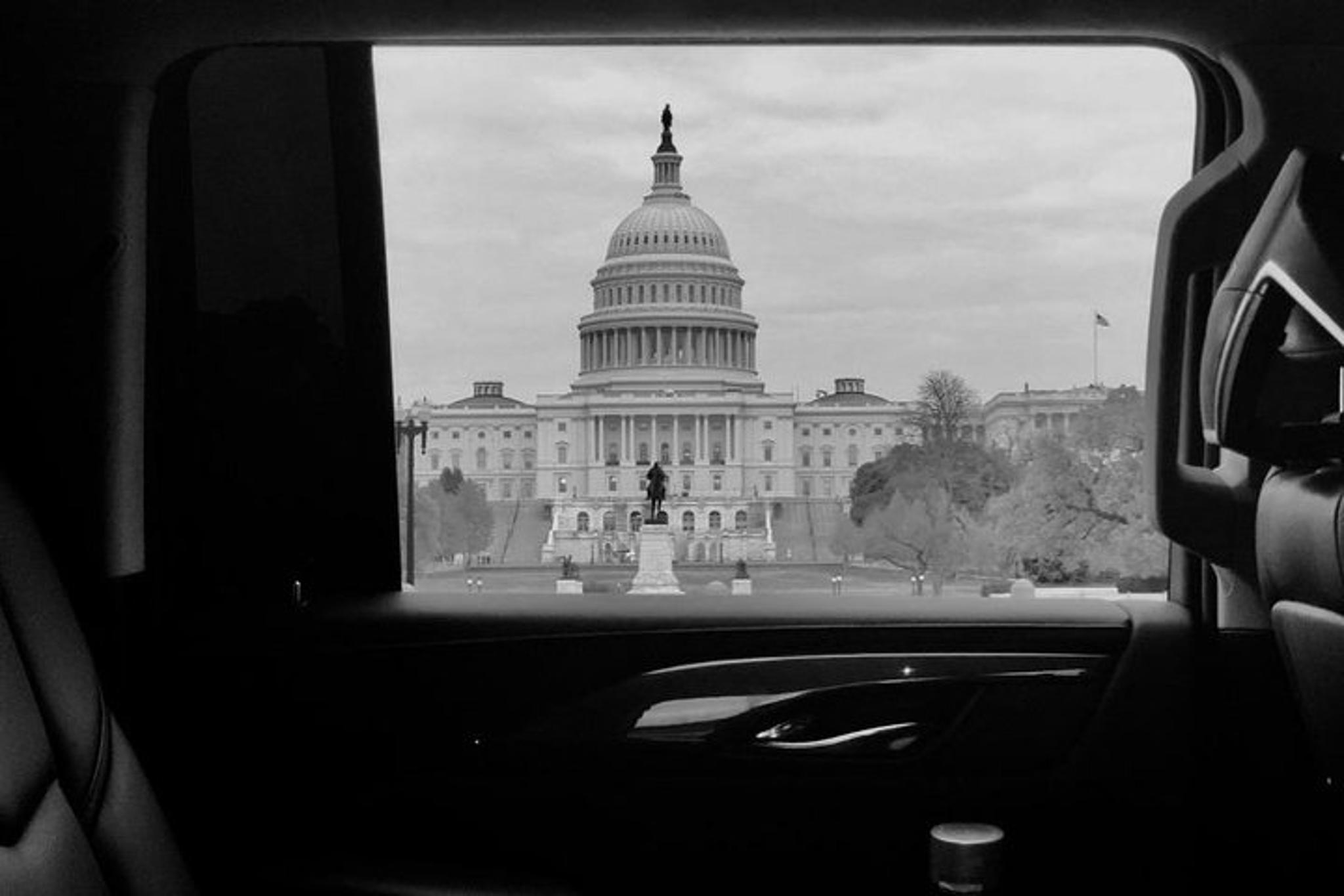 Washington DC Chauffeured Sightseeing Tour