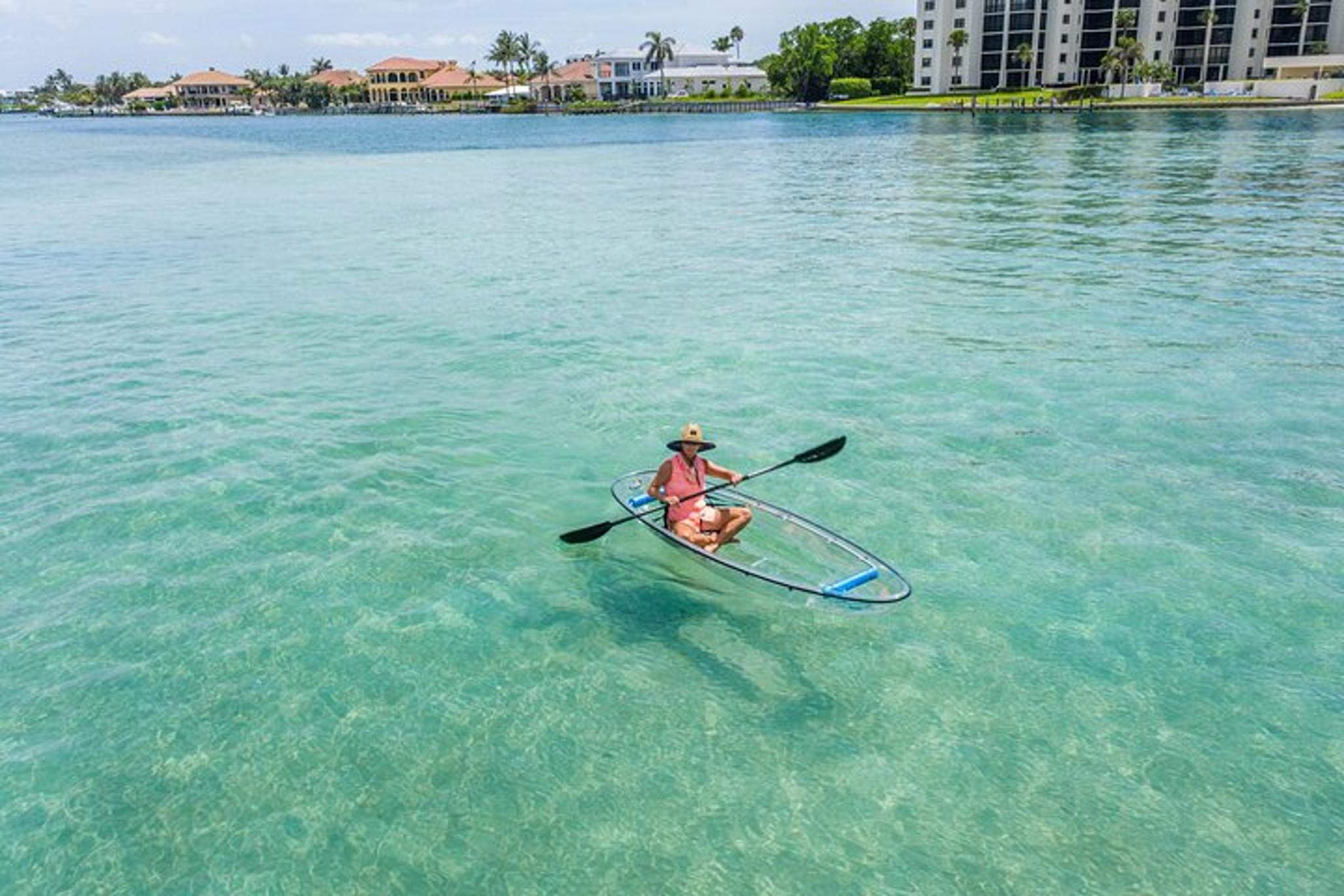 Jupiter Clear Kayak Eco-Tour - Image 2