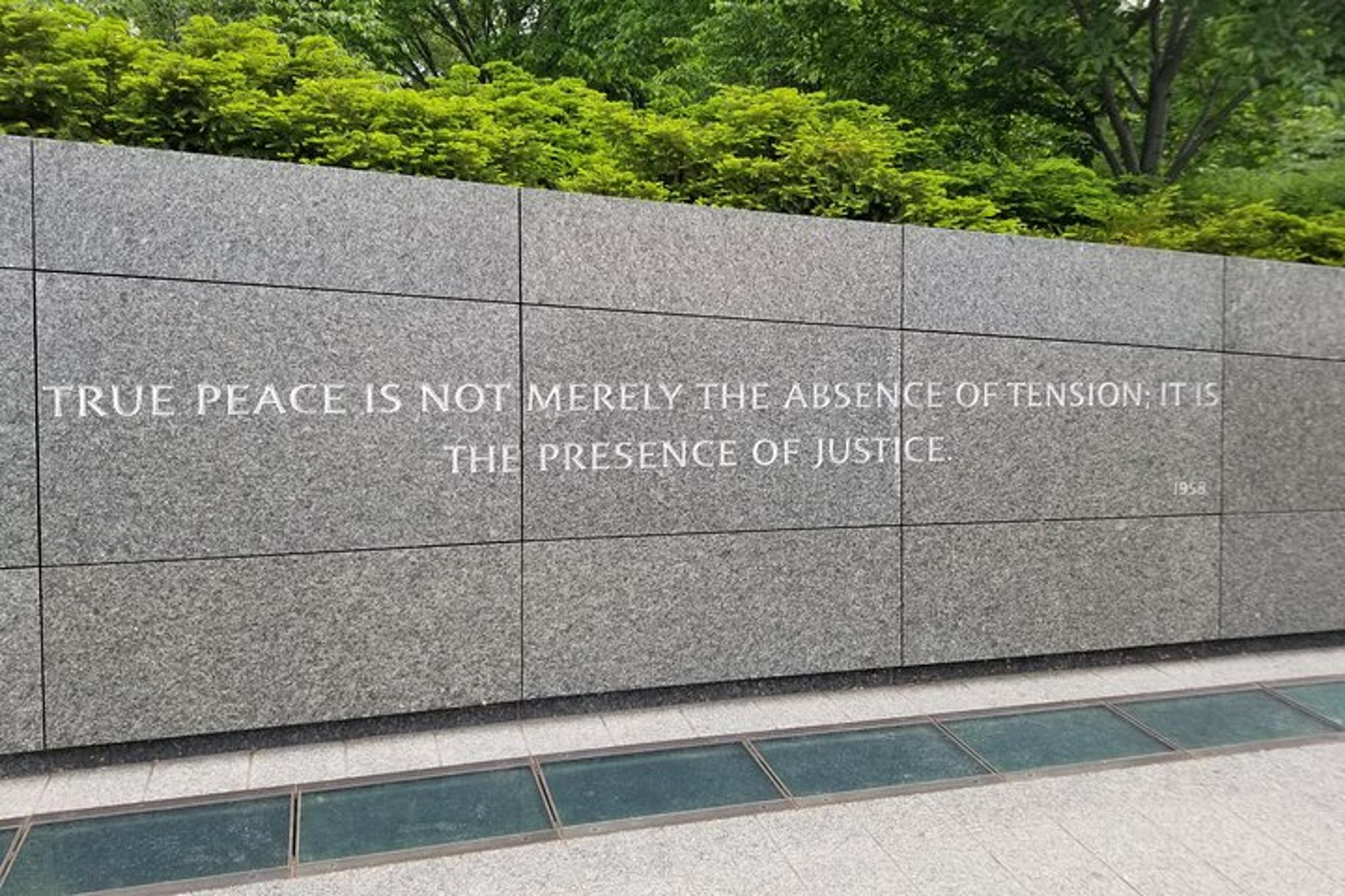 Virtual Tour of Martin Luther King Memorial - Image 6