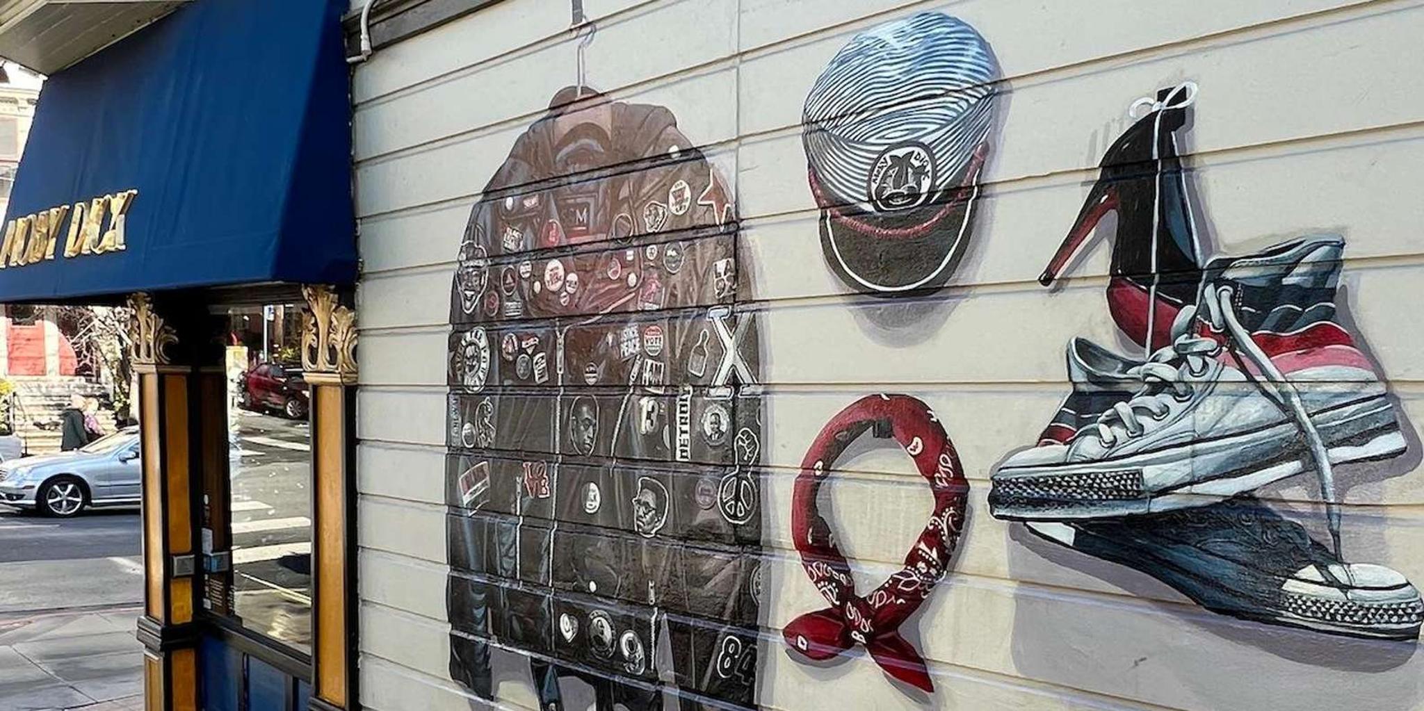 San Francisco Mission and Castro Districts Tour in French 3 hr - Image 3