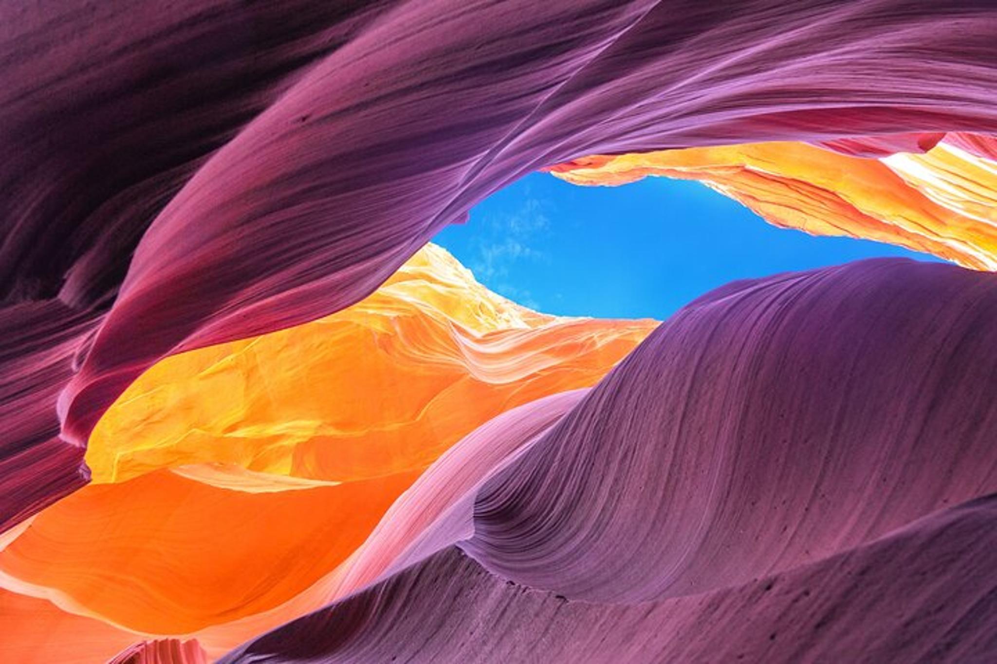 Antelope Canyon & Horseshoe Bend Small Group Tour - Image 5