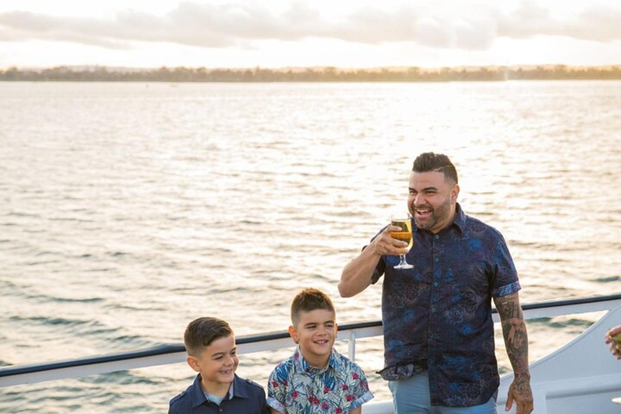 New York Brunch Cruise Pier 61 - Image 2