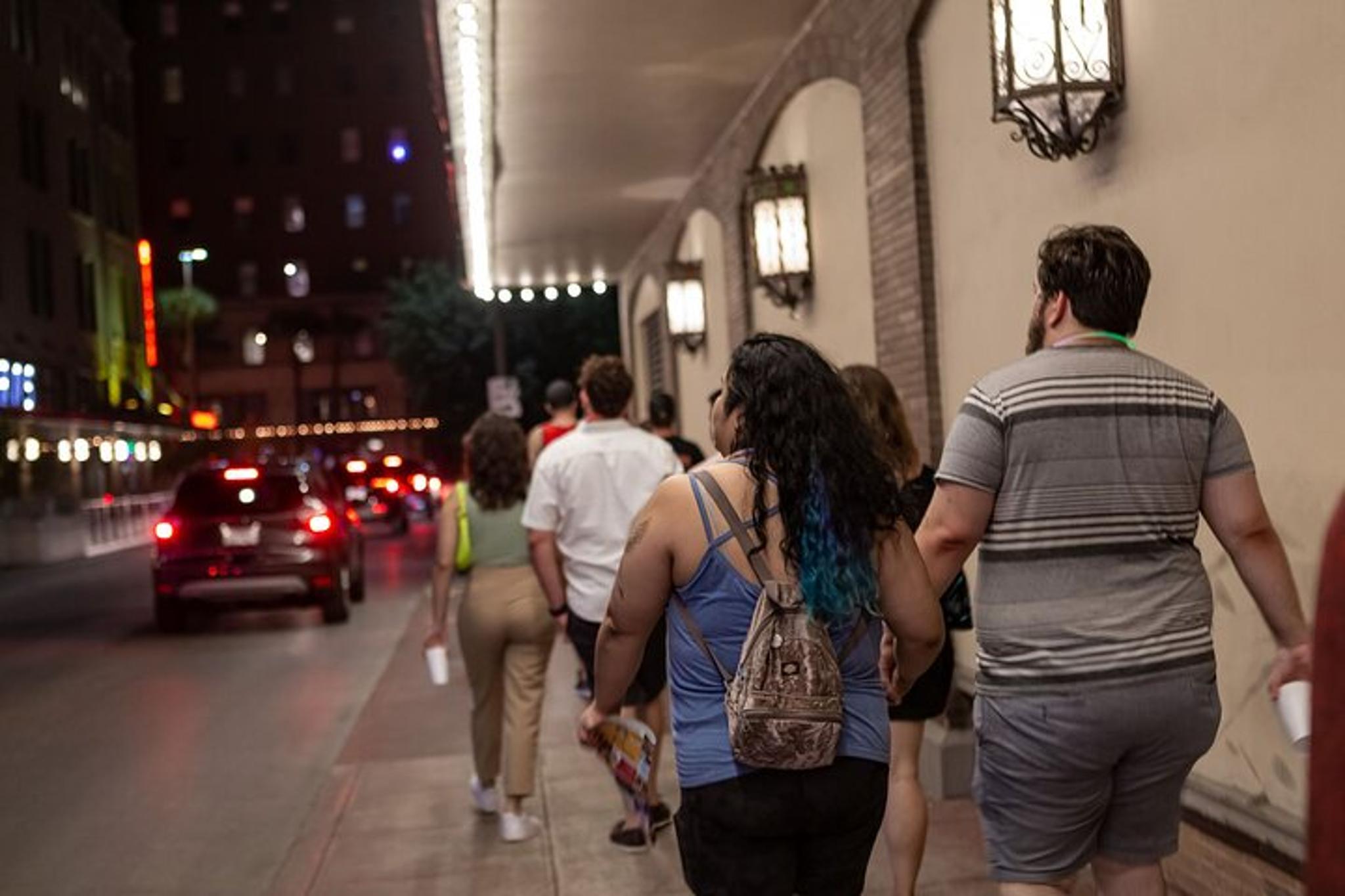 San Diego Haunted Walking Tour - Image 6
