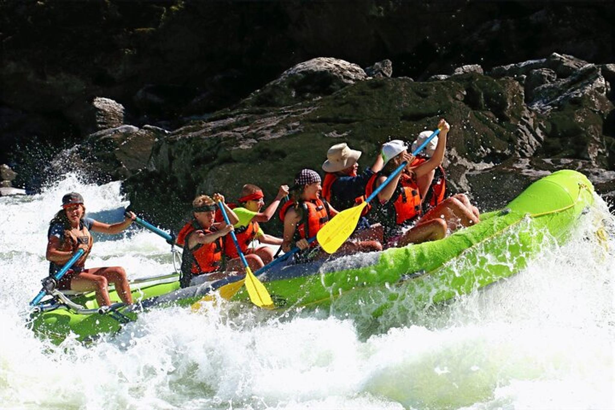 Riggins Whitewater Rafting Adventure - Image 3