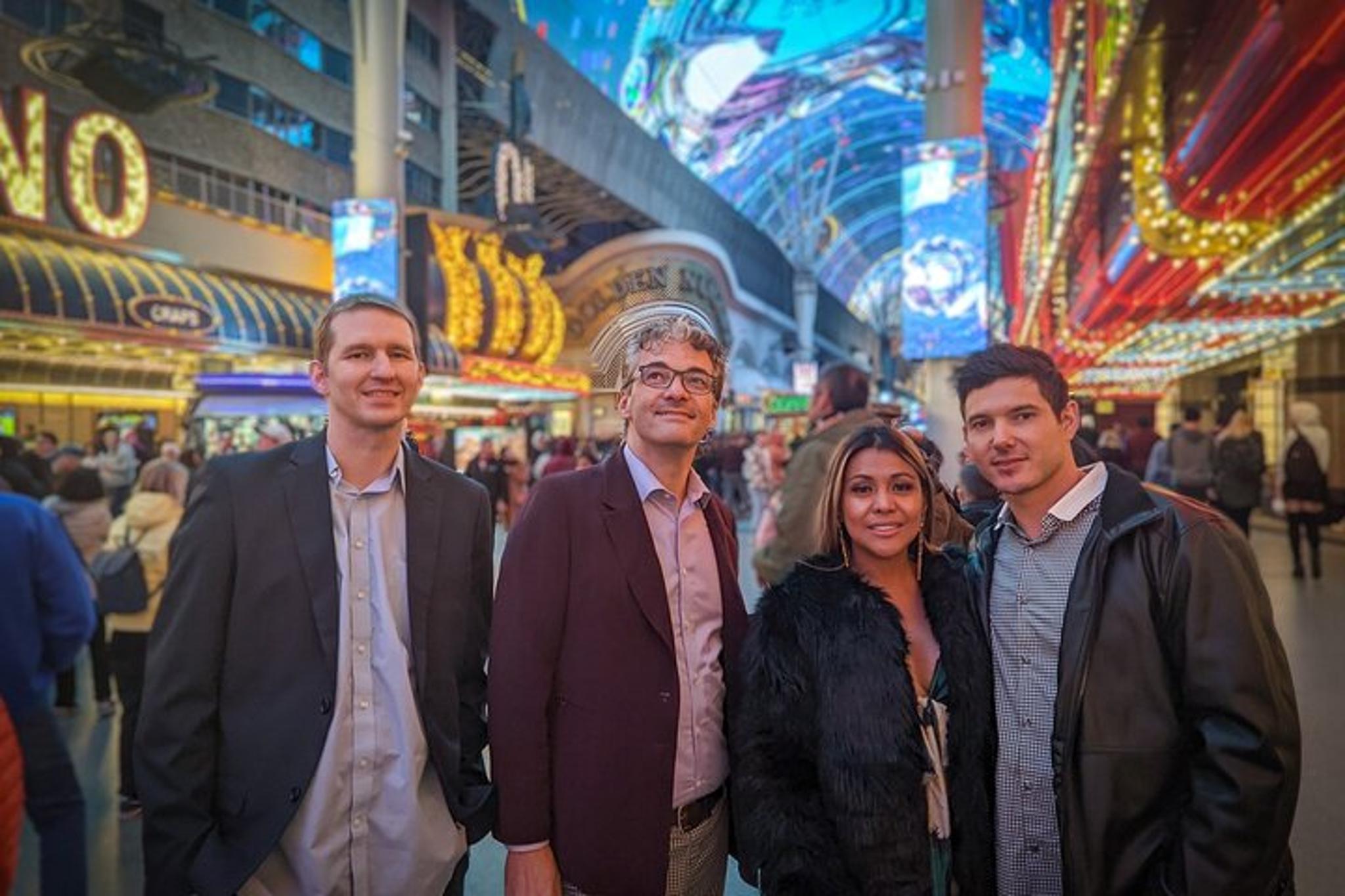 Las Vegas Limo Experience with Champagne & Charcuterie 3 hr - Image 5