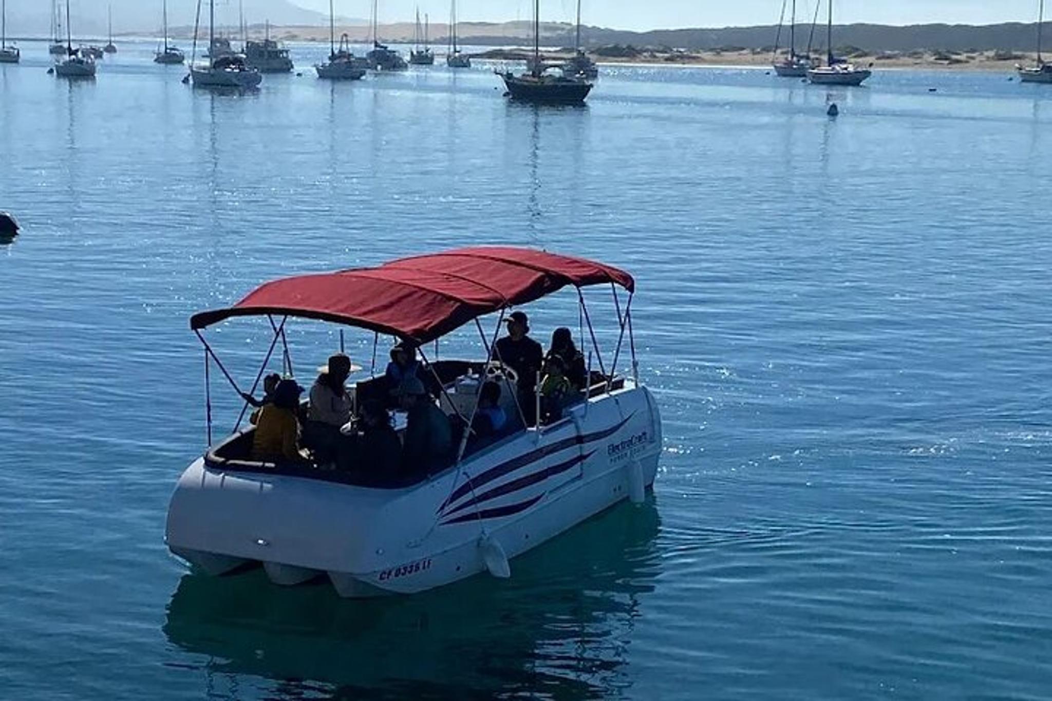 Morro Bay Boat Rental 1.5 Hr - Image 2