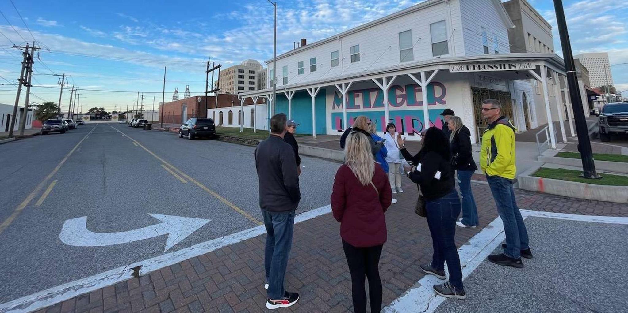 Galveston Walking History Tour - Image 3