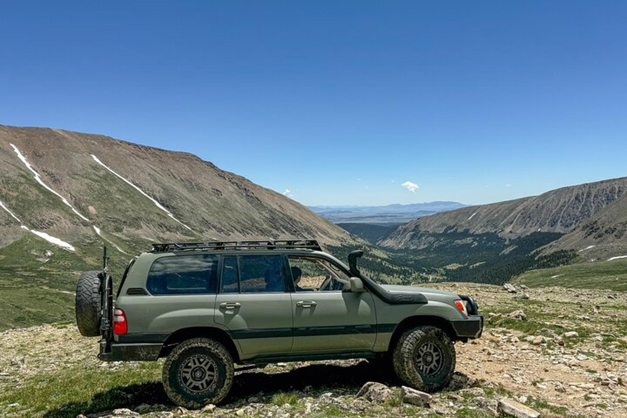Aspen Independence Pass Adventure Tour - Image 3