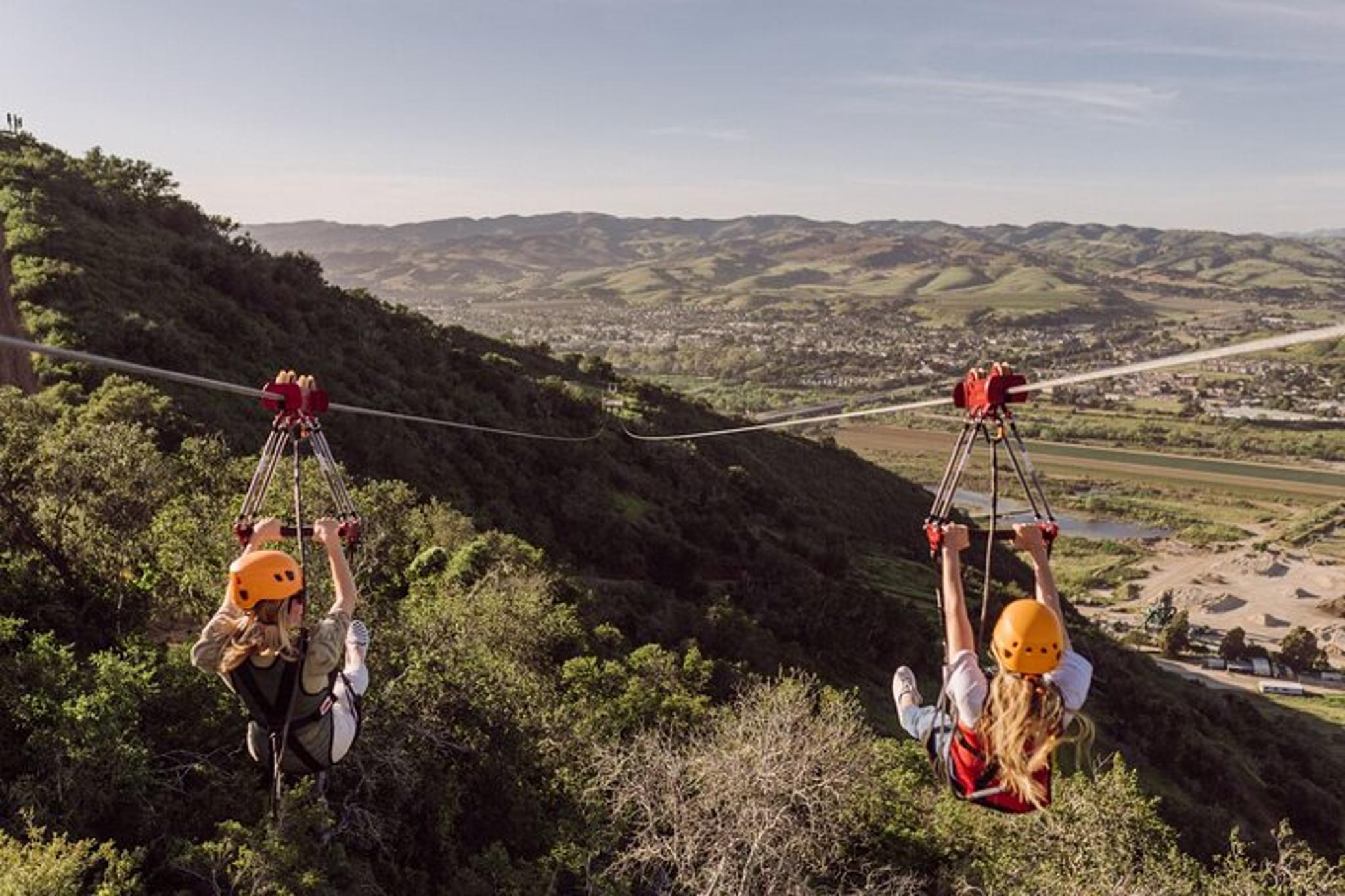 Santa Barbara Zipline Tour - Image 6