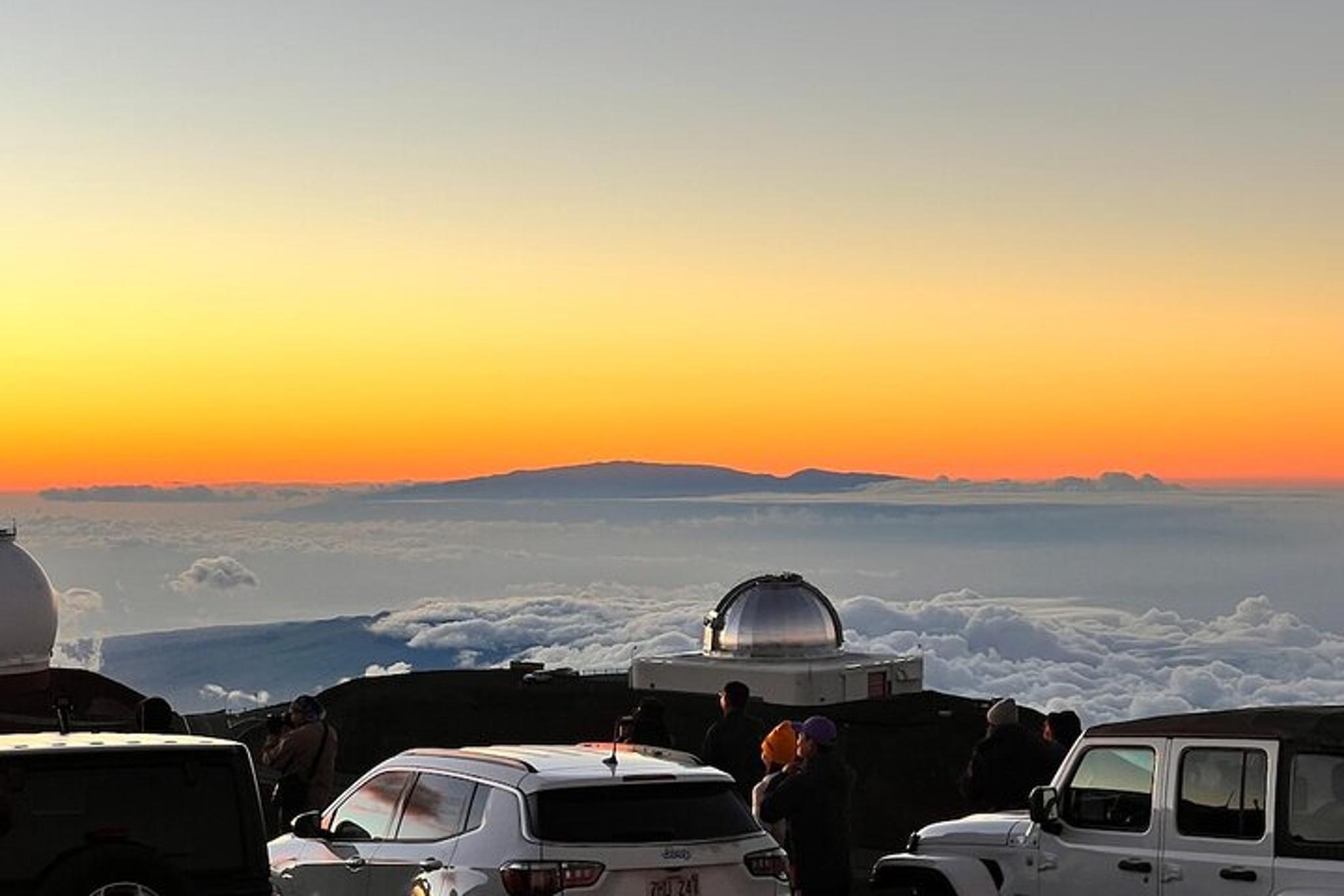 Hilo Mauna Kea & Waterfalls Tour - Image 2