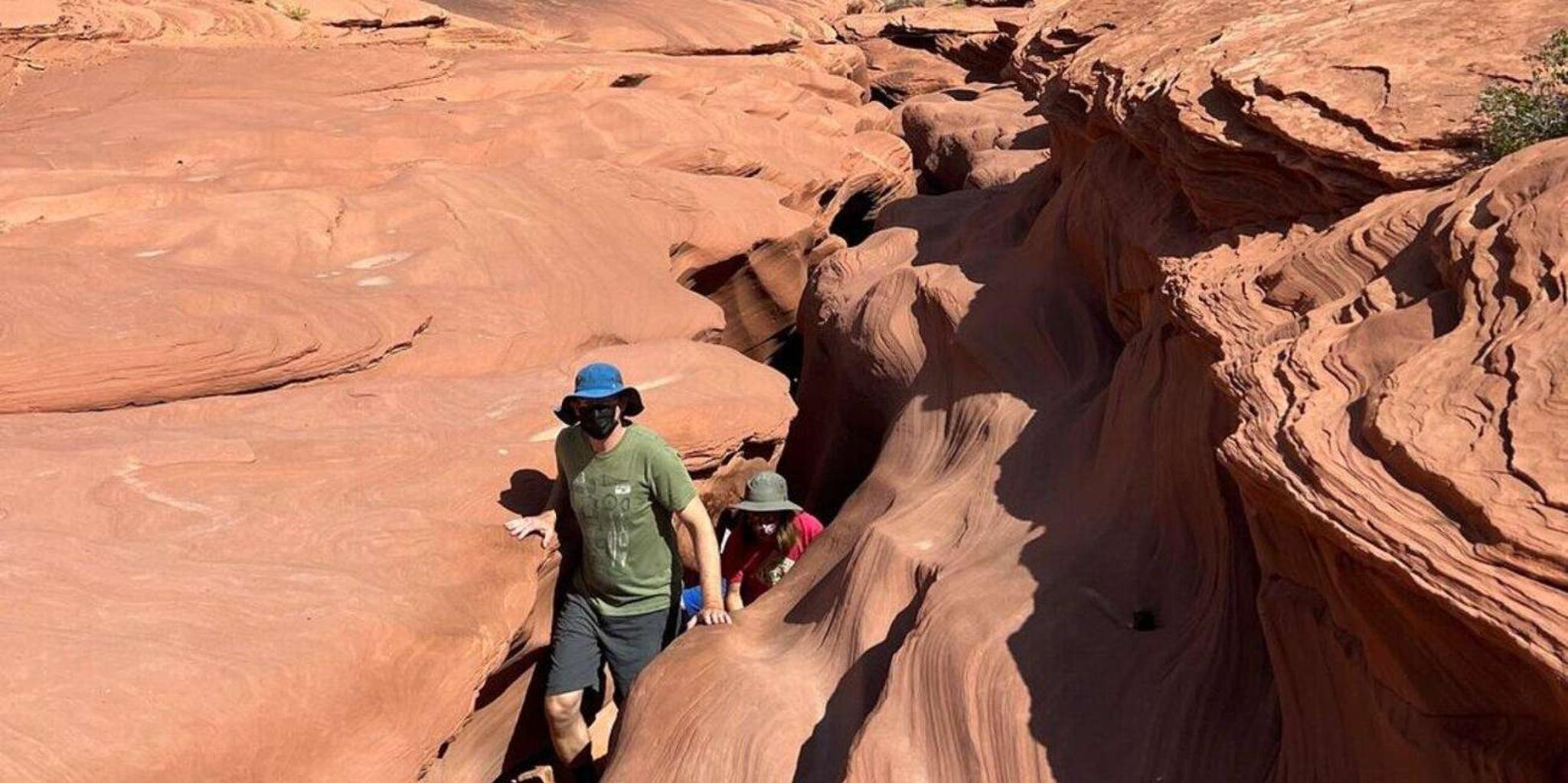 Las Vegas Lower Antelope Canyon & Horseshoe Bend Tour - Image 6
