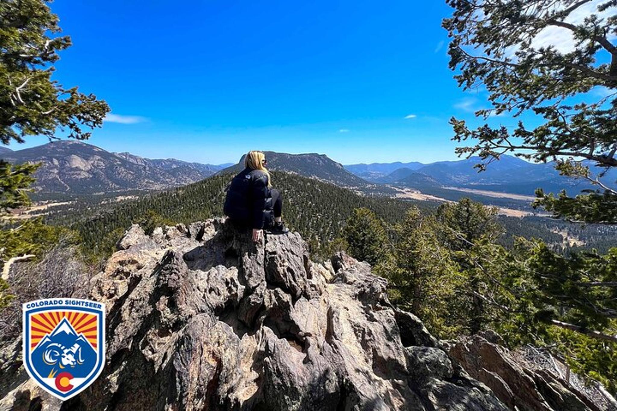 Denver Guided Hike in Rocky Mountain National Park