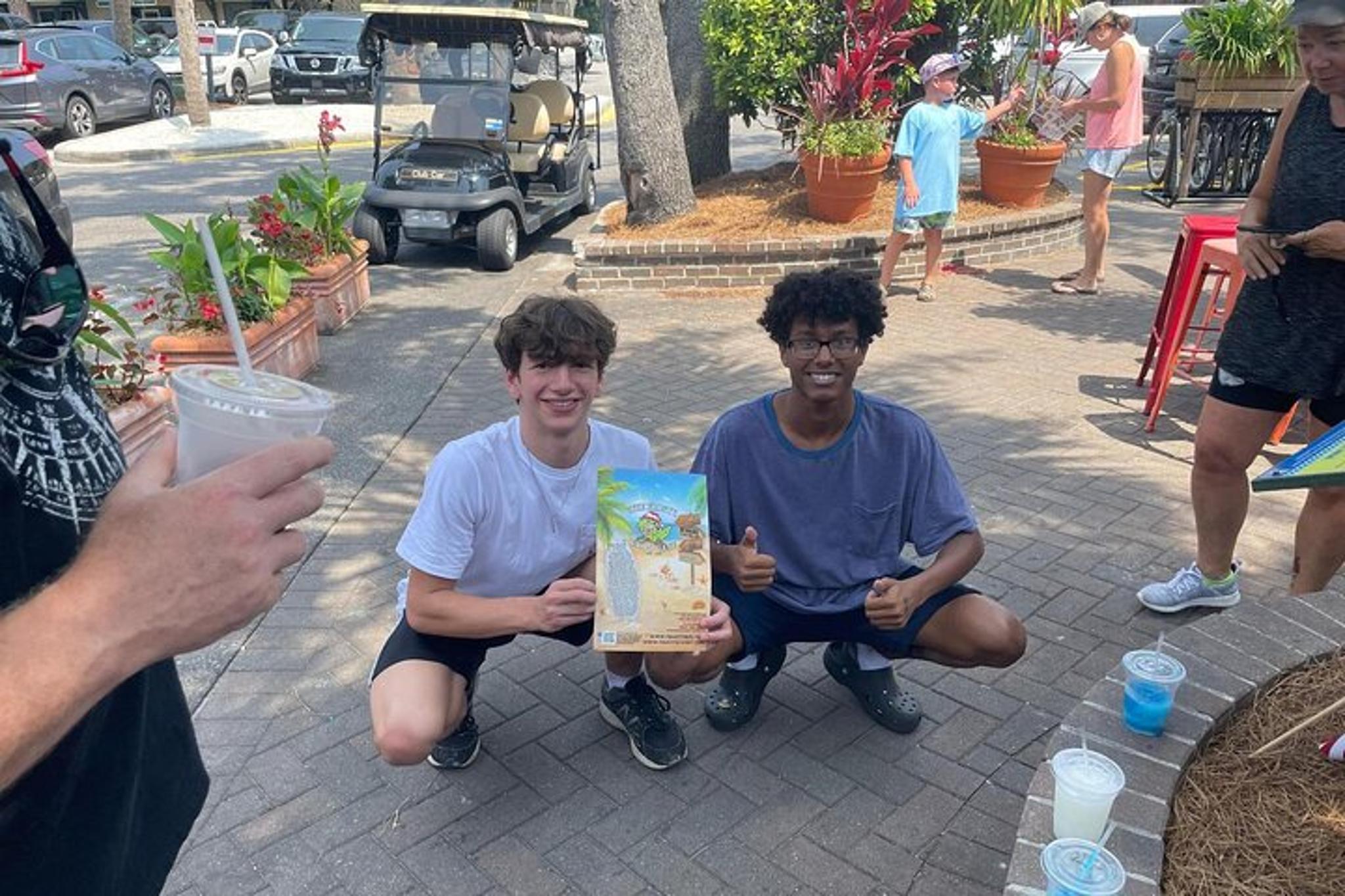 Alexandria Bay Scavenger Hunt - Image 2