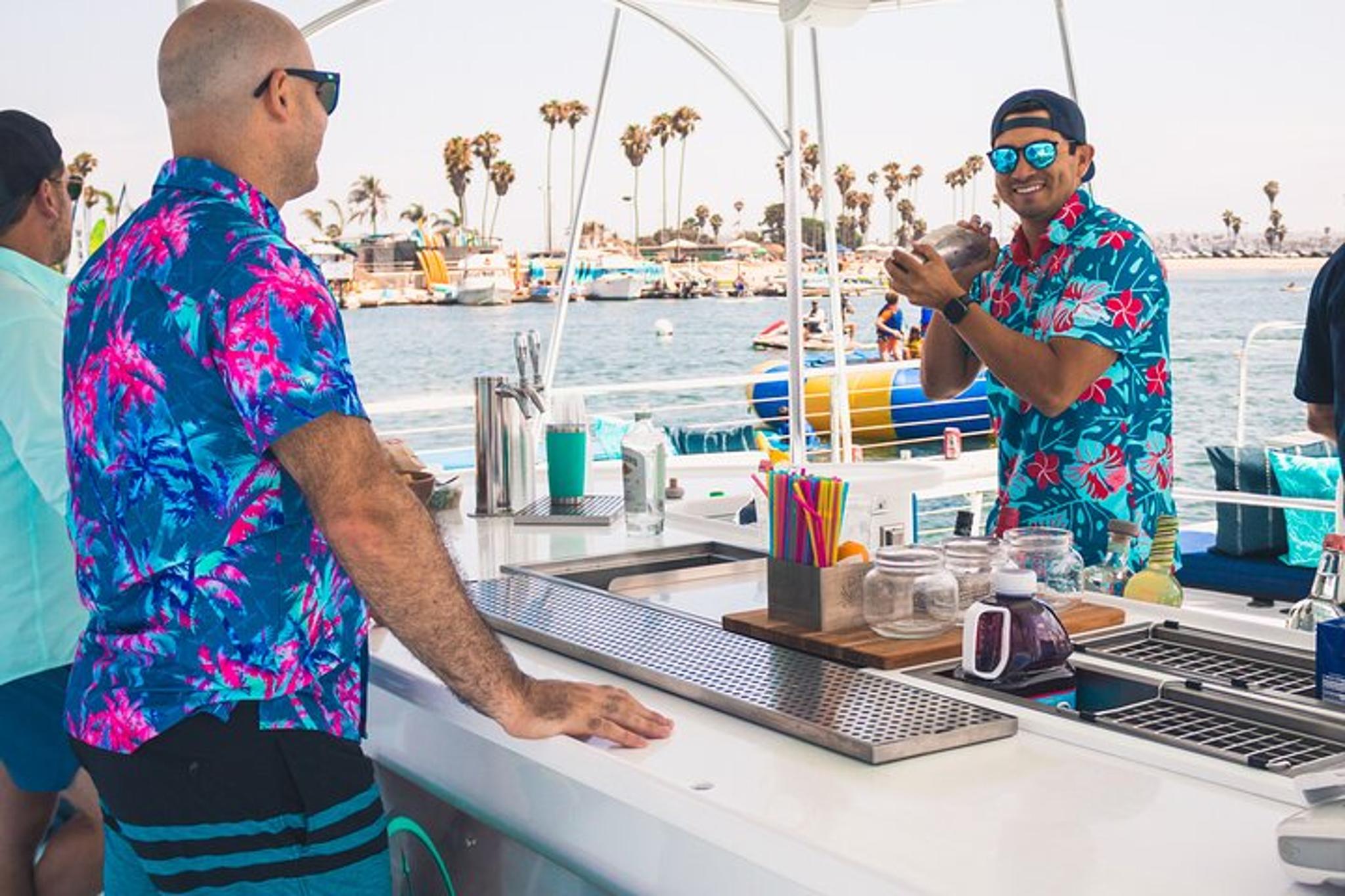 San Diego Boat Rental with Captain and Crew - Image 4