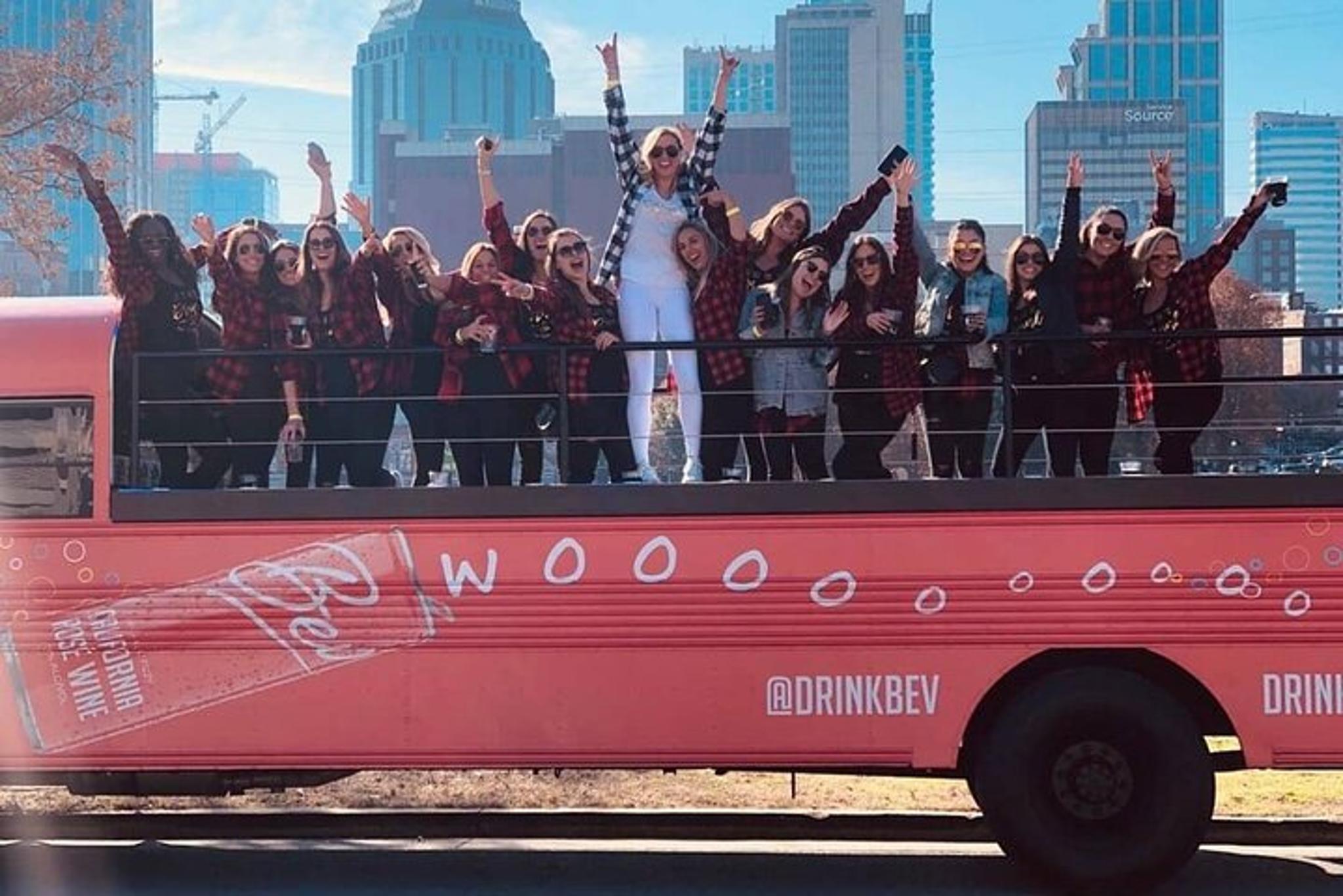 Nashville Honky Tonk Party Bus - Image 2