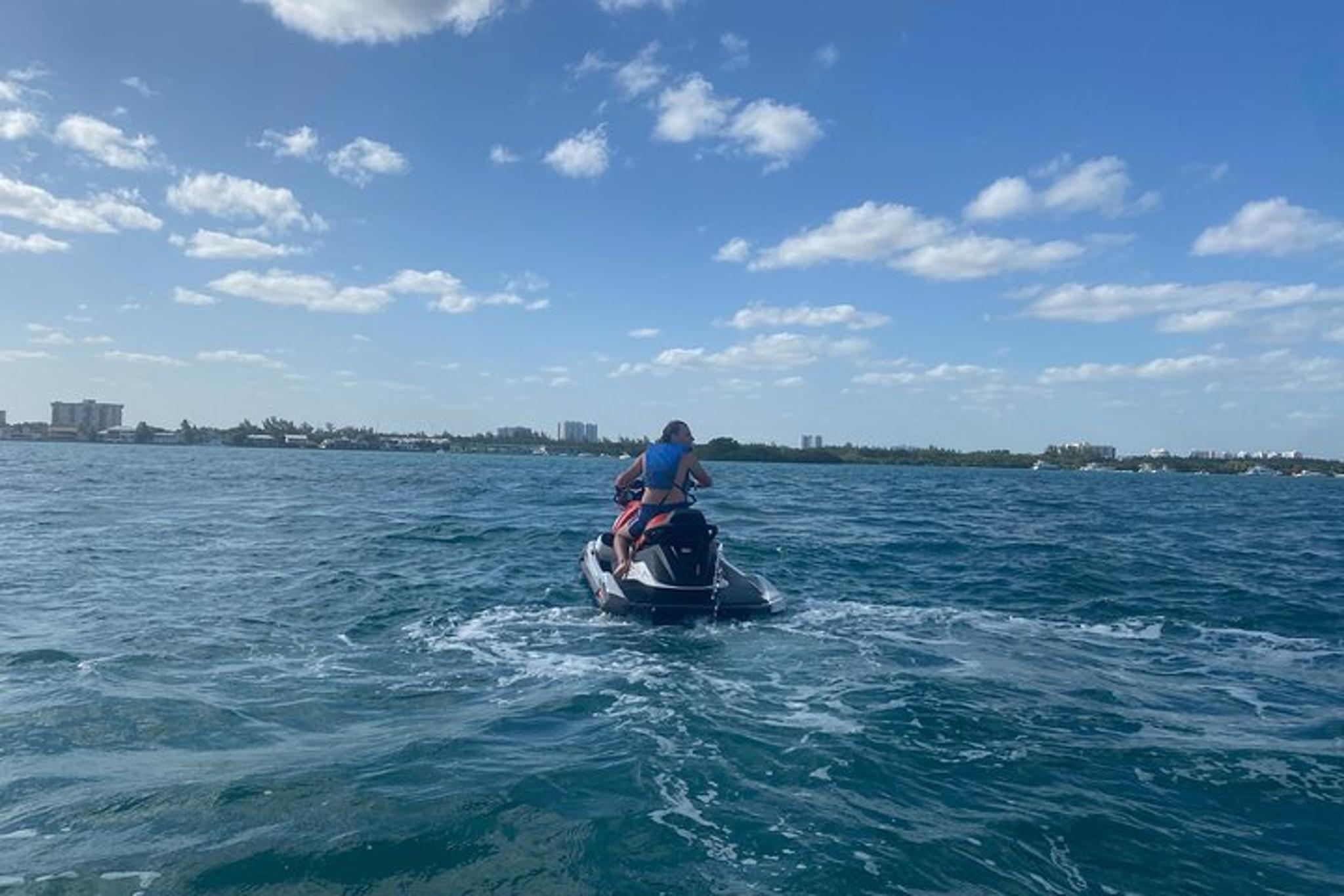 Miami Beach Jet Ski Experience 1 Hour - Image 5