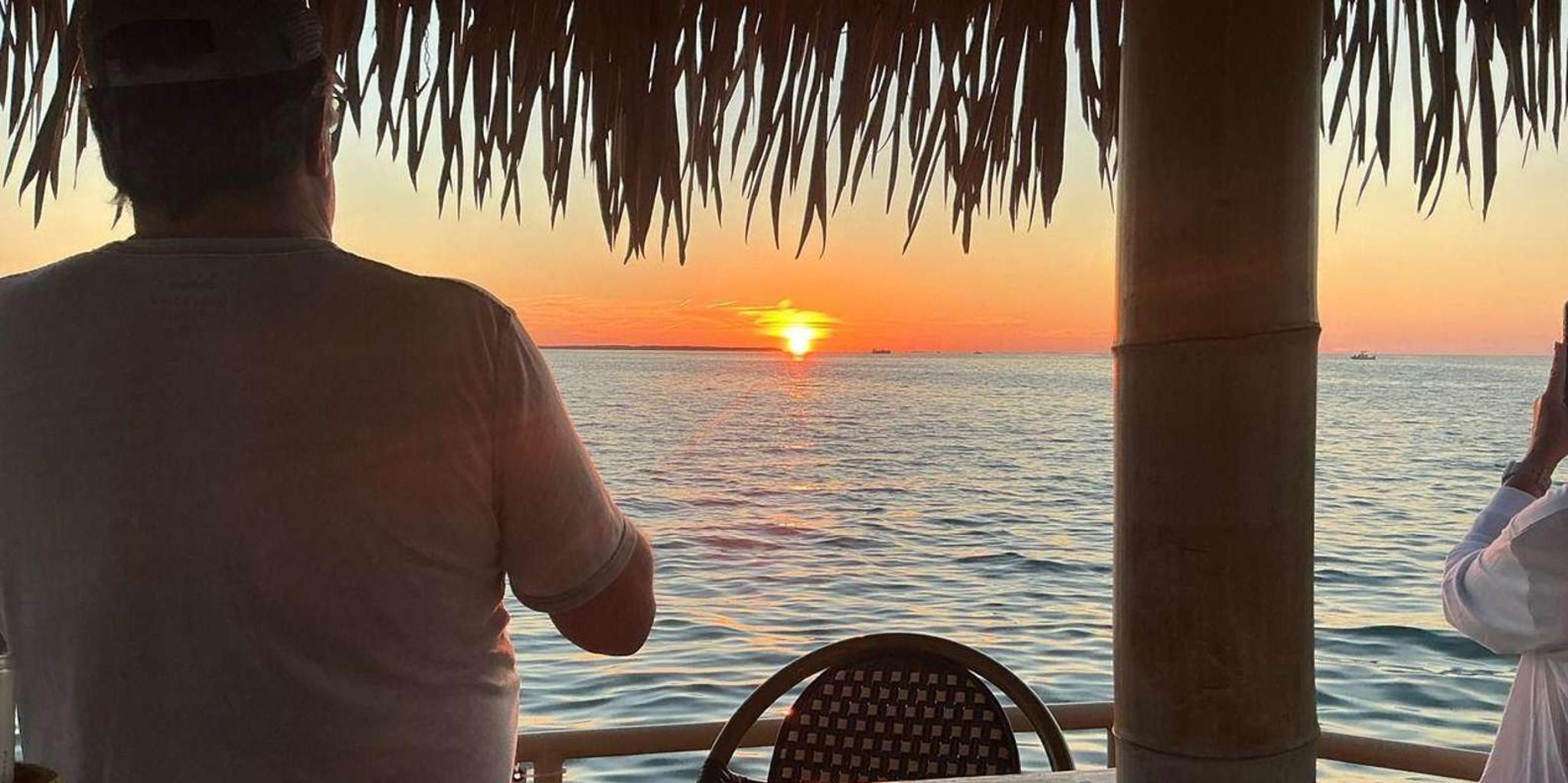 West Palm Beach Tiki Boat Cruise at Sunset 2 hr - Image 3