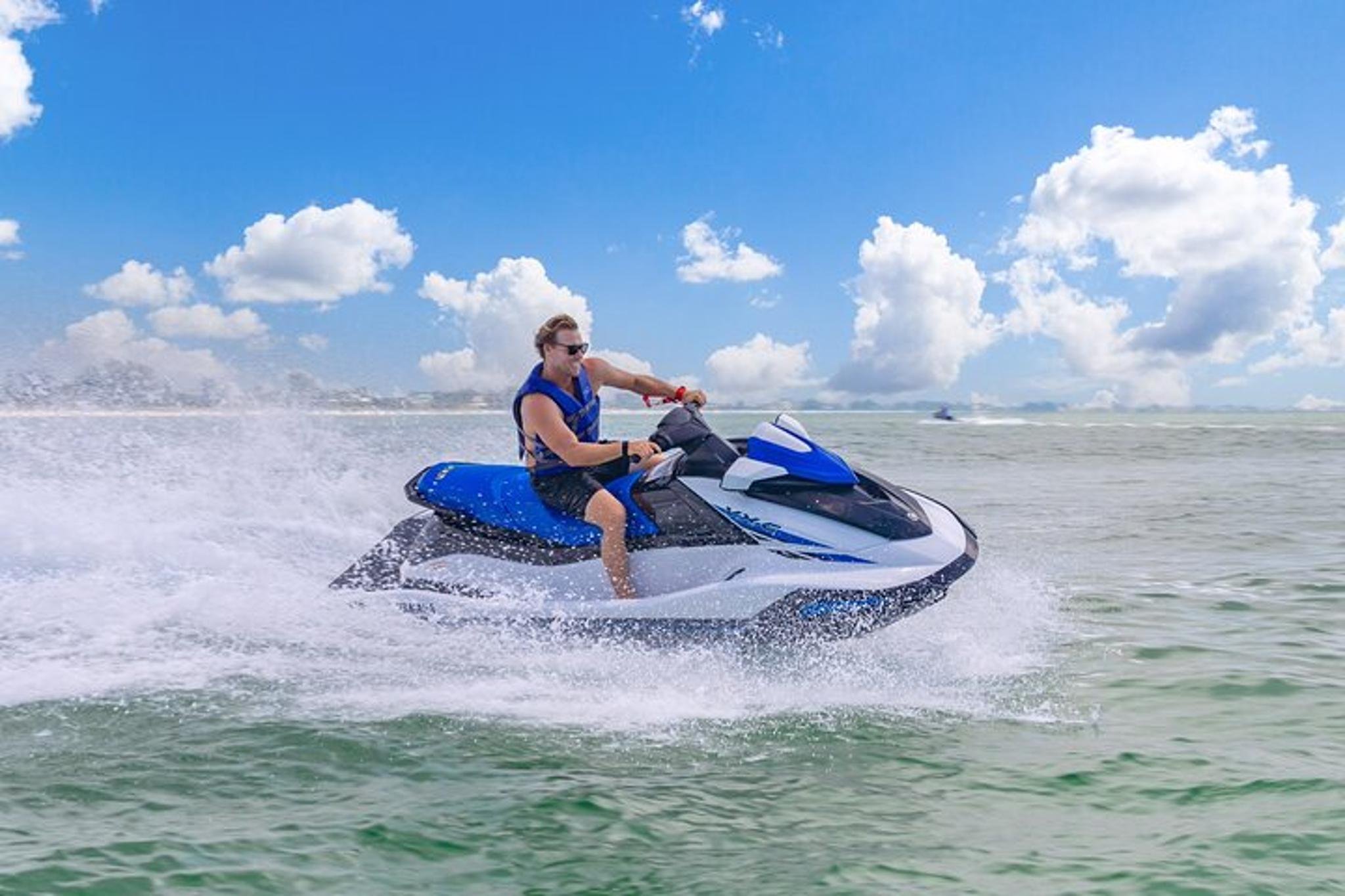 Holmes Beach Jet Ski Experience - Image 1