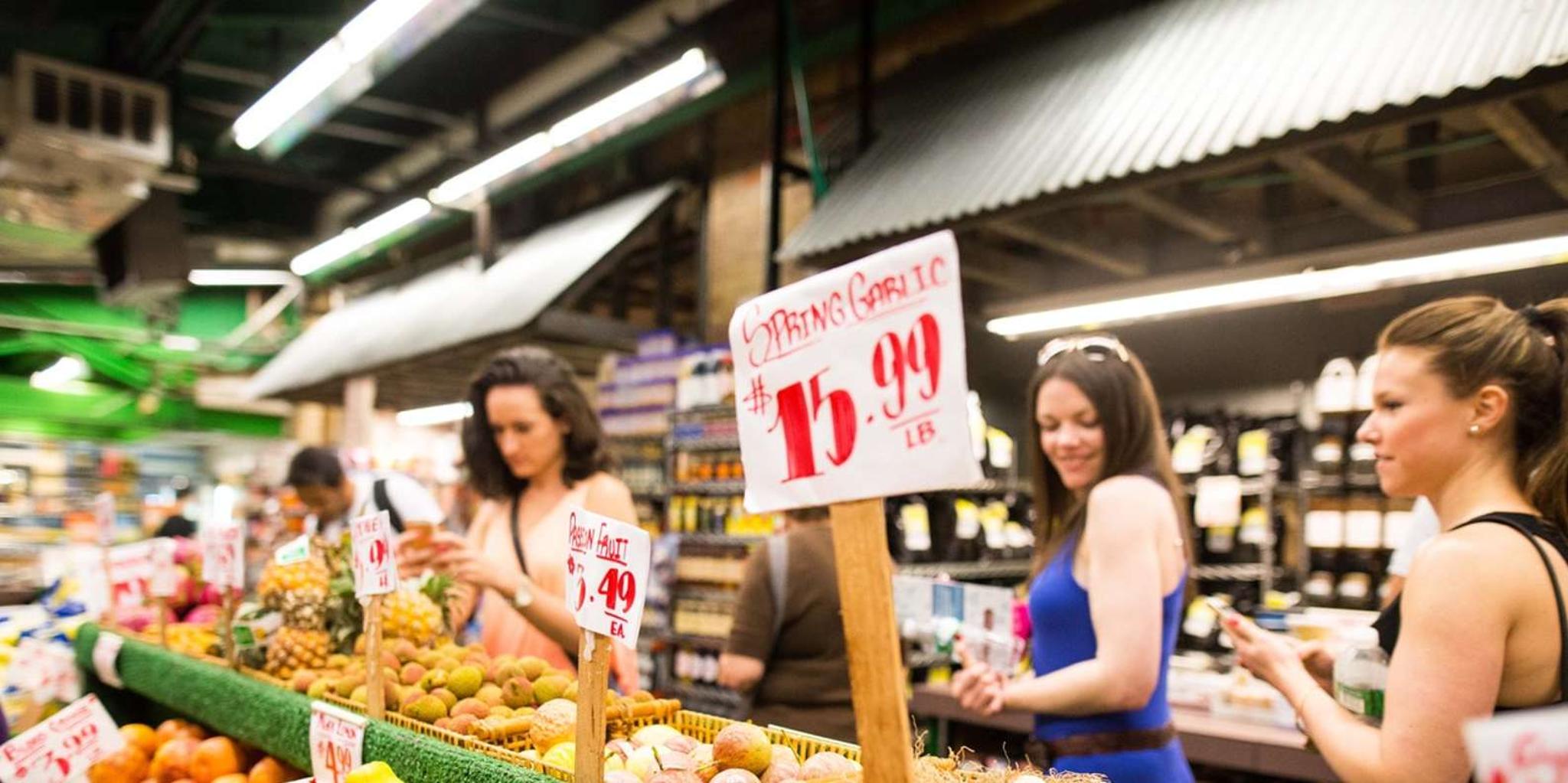 New York City Chelsea Market Food Tour & High Line Walk - Image 5